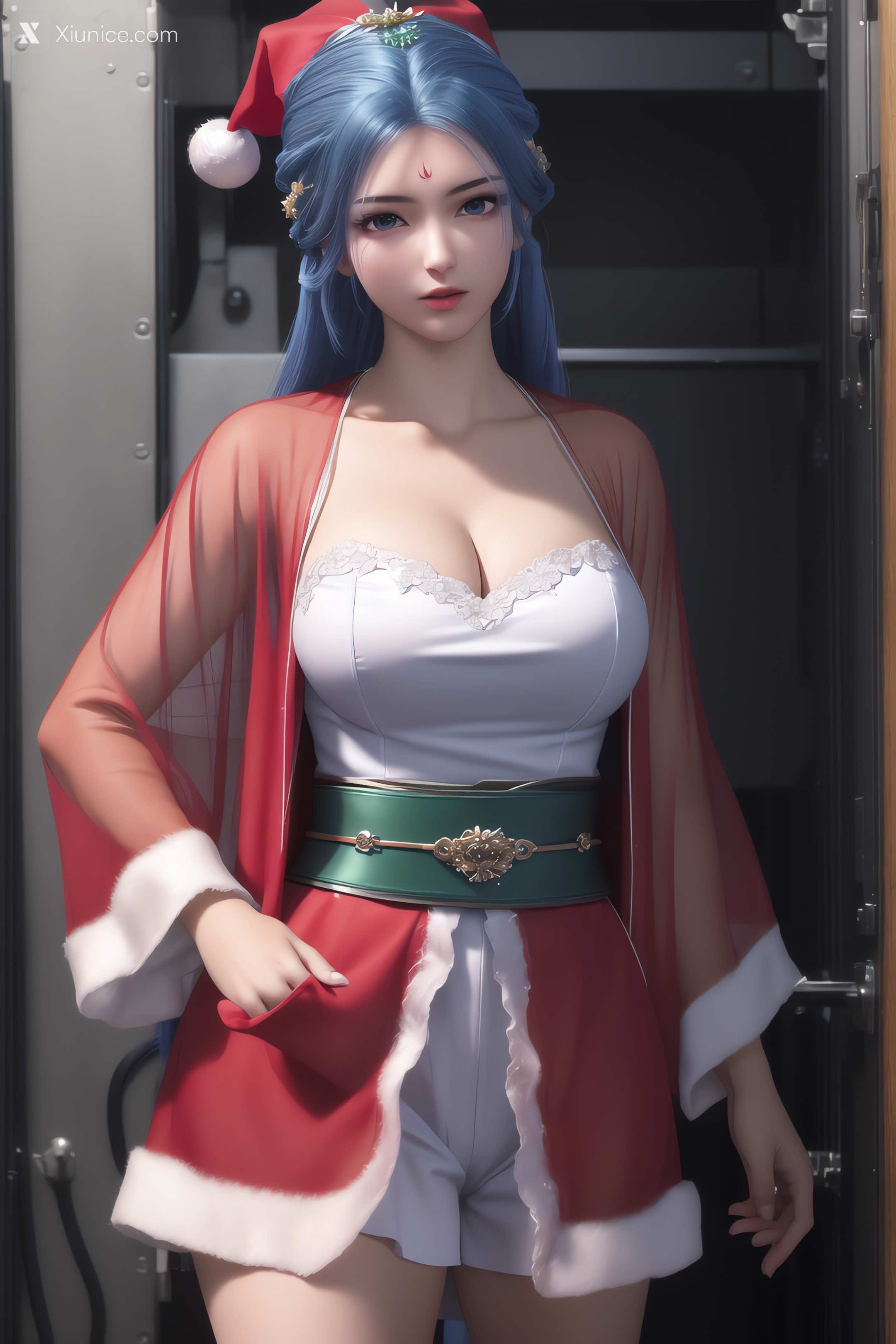 AI Girl – 我是大神仙 – 周紫雨 – 周紫雨2 比基尼 第58张