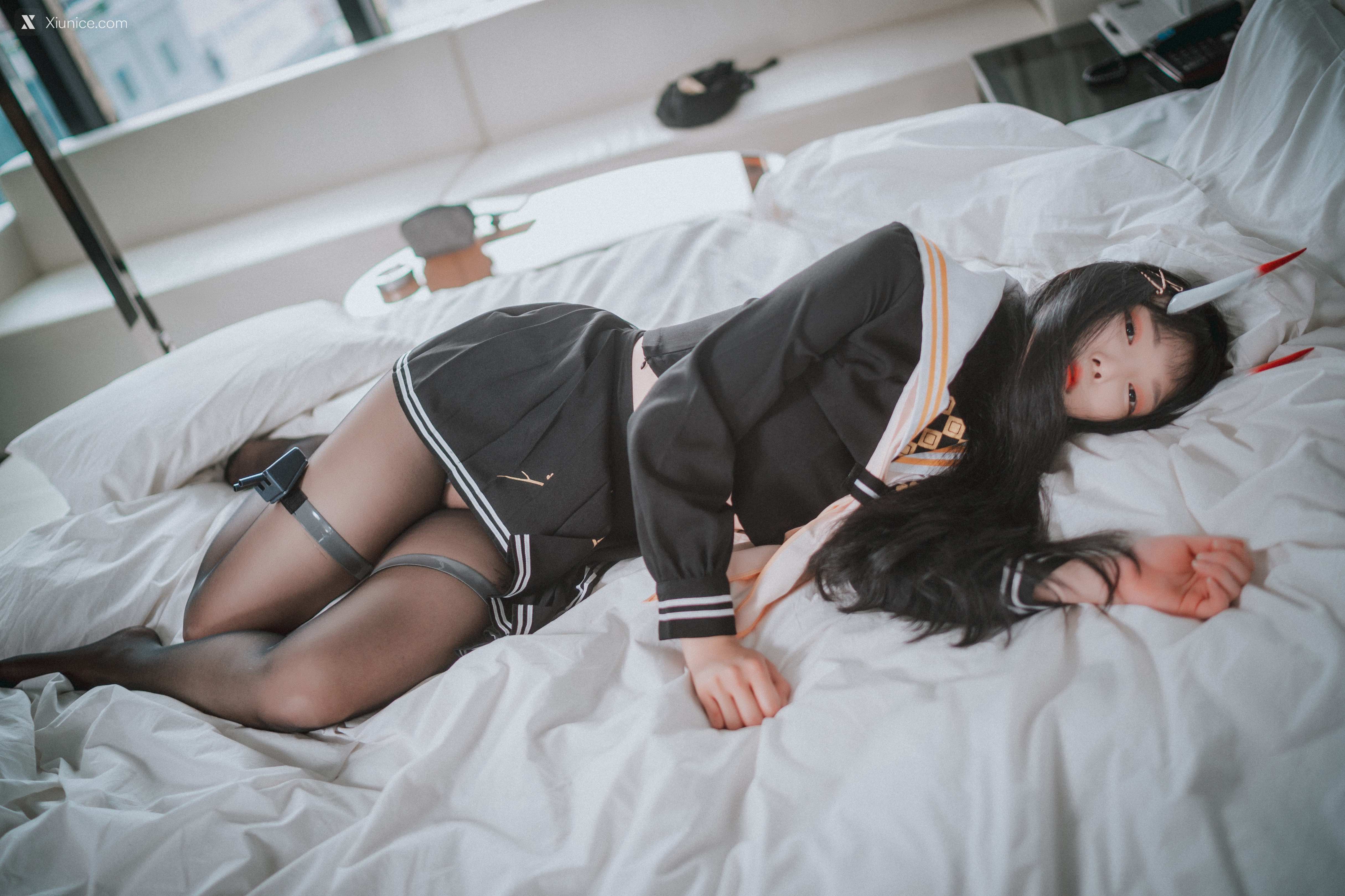 DJAWA Photo – Aram (아람) – Azur Lane IJN Noshiro 第47张