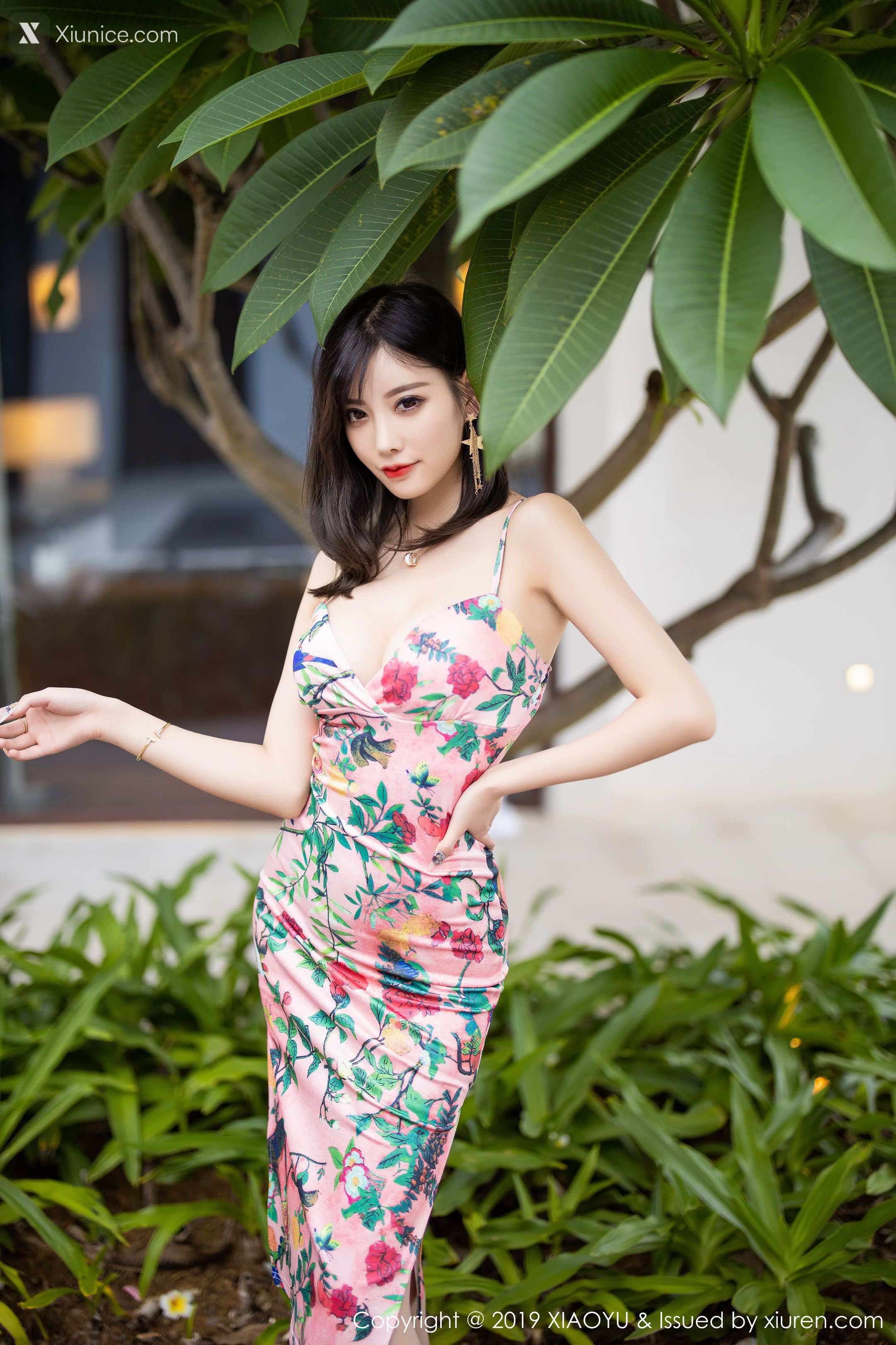 XiaoYu语画界 Vol.0194 杨晨晨sugar 第12张