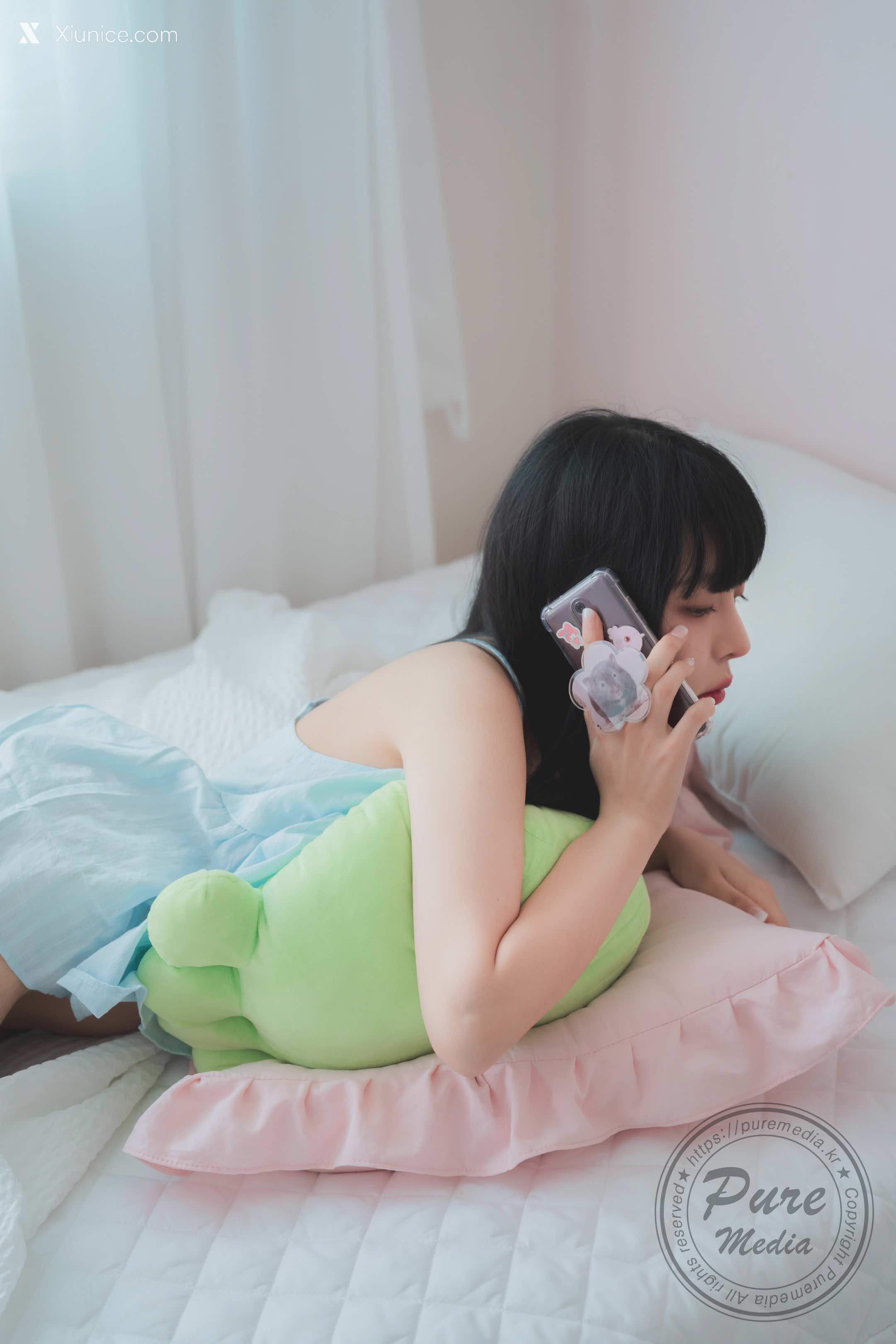 Pure Media Vol.256 Mina (민아) – The Pet Girl 第67张