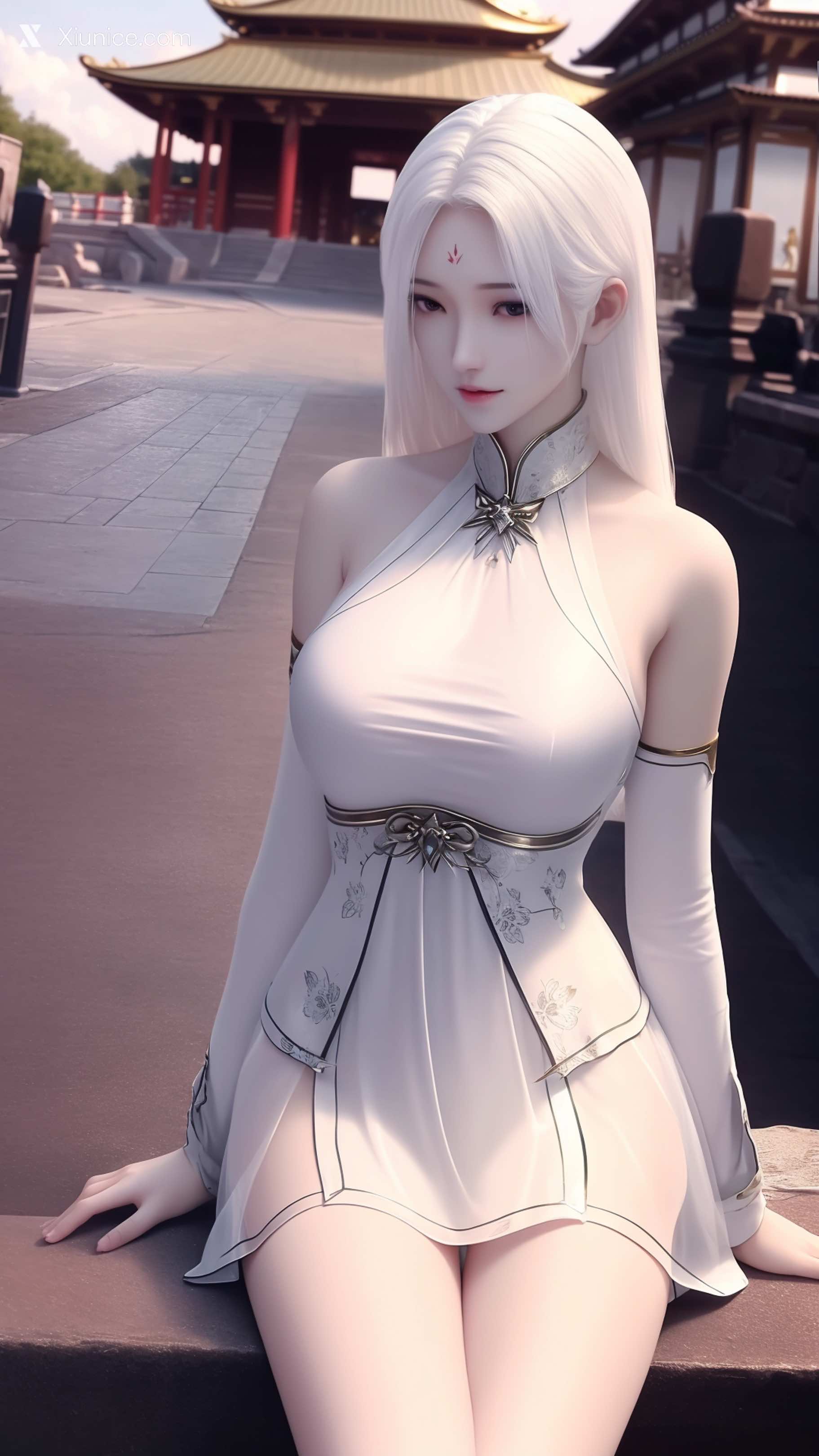 AI Girl – 斗魂卫 – 上官明月 第47张