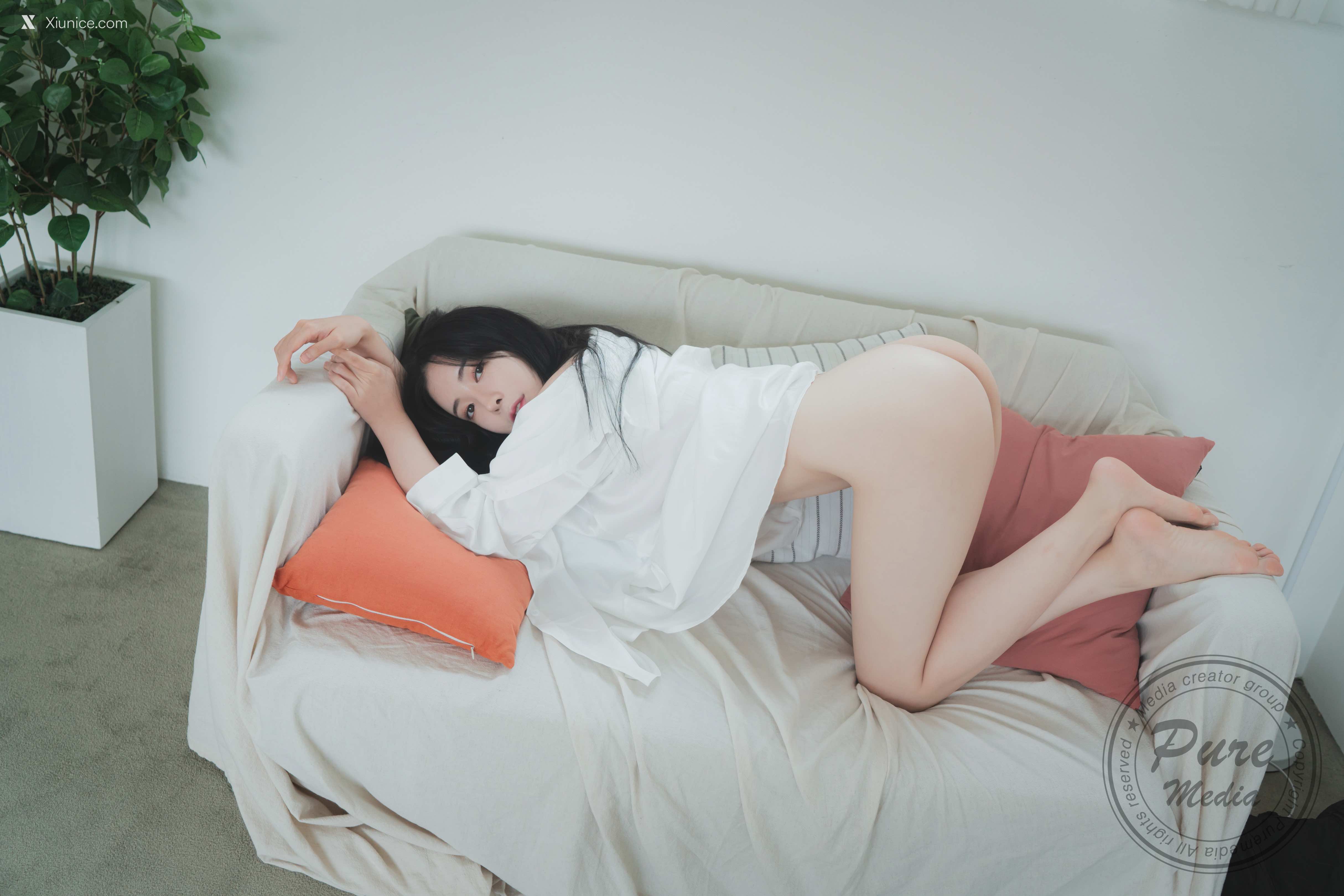 Pure Media Vol.194 Malrang (말랑) – The First Twin 第61张
