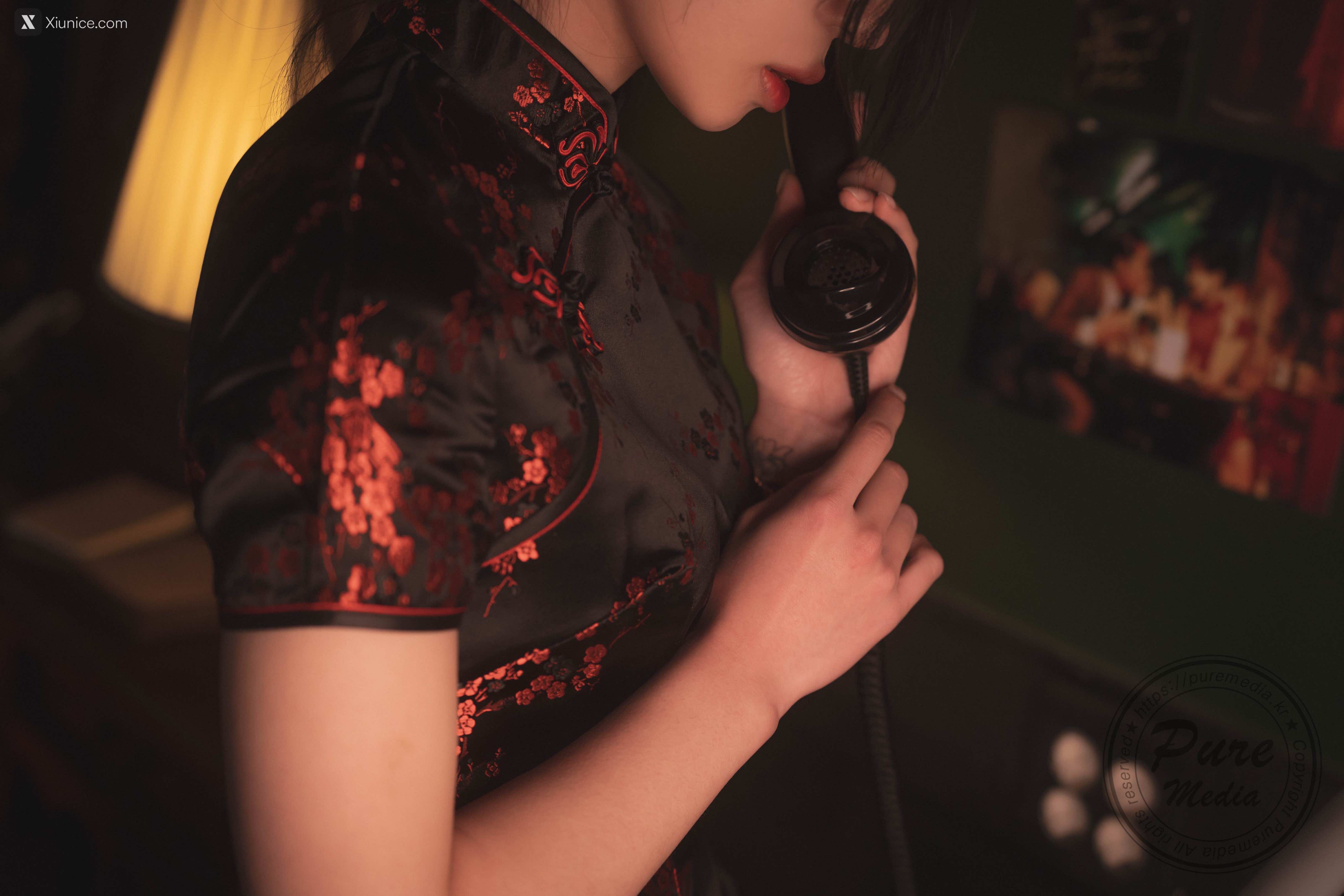 Pure Media Vol.282 Yeha (예하) – In the Mood for Love 第14张