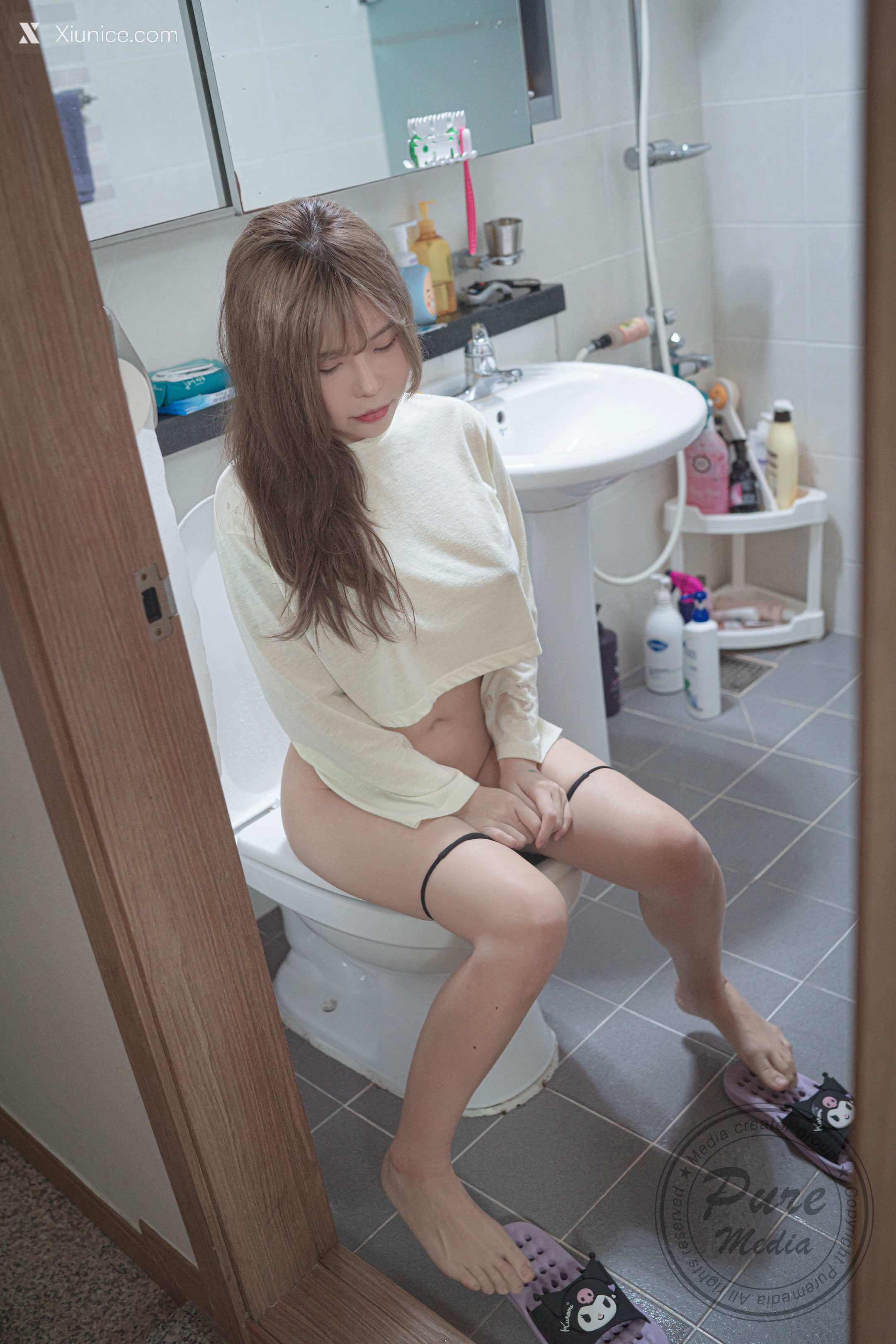Pure Media Vol.220 LOVEY (러비) – Lovey Streamer 第27张