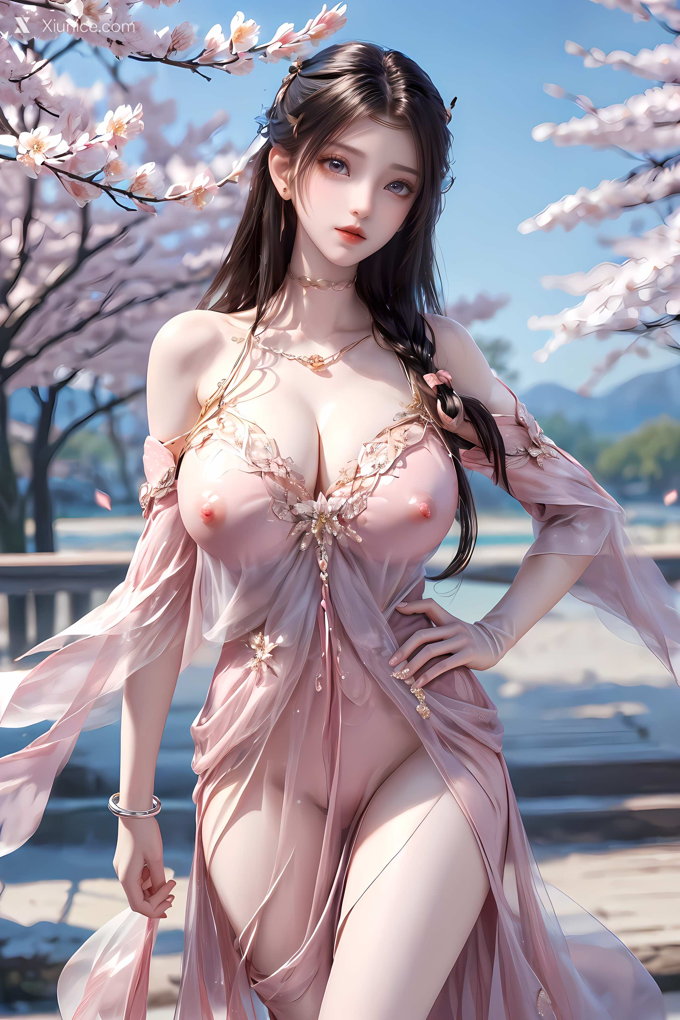 AI Girl – 诛仙-田灵儿 第9张