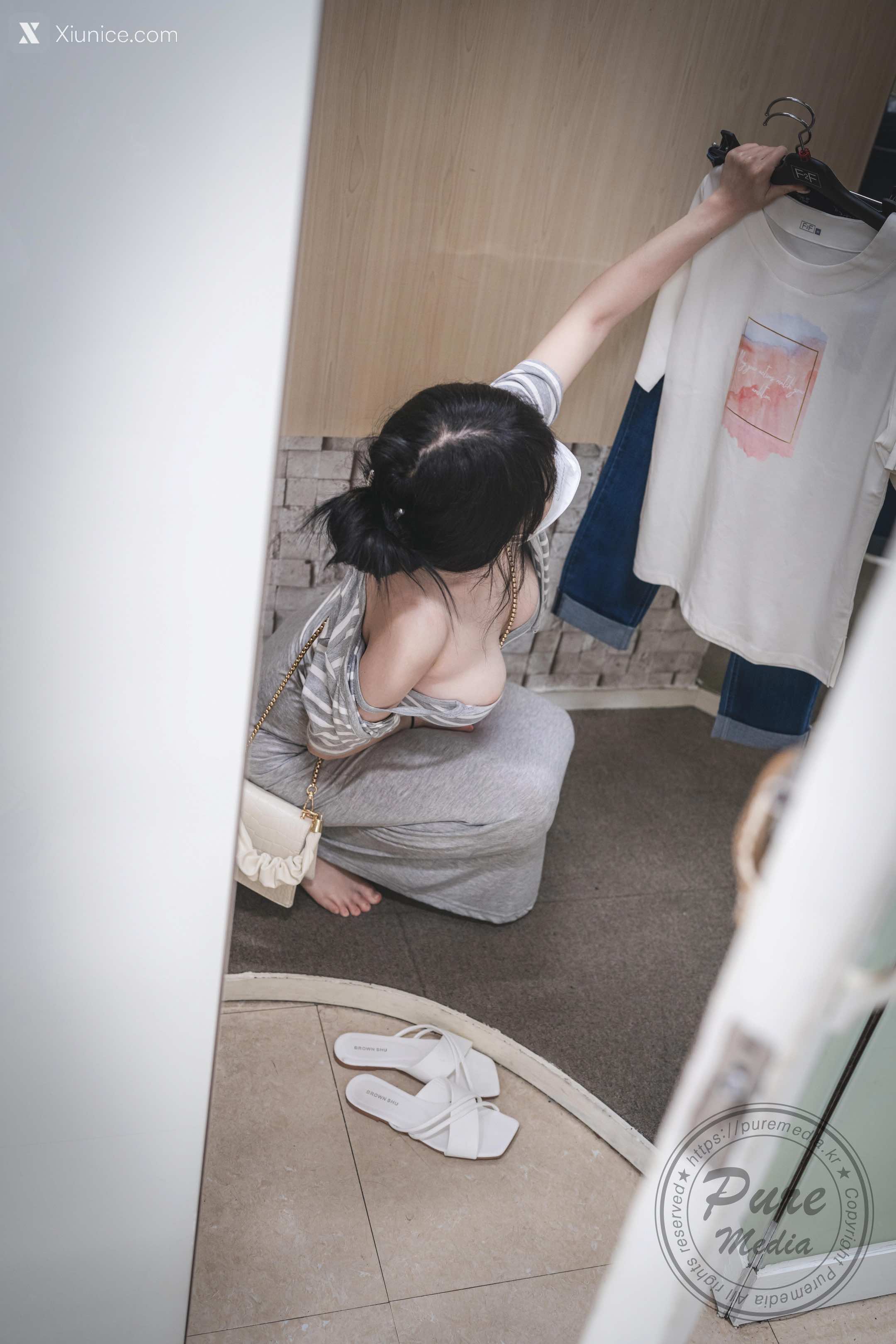 Pure Media Vol.205 Aram (아람) – The Day of Slave + Bonus 第60张
