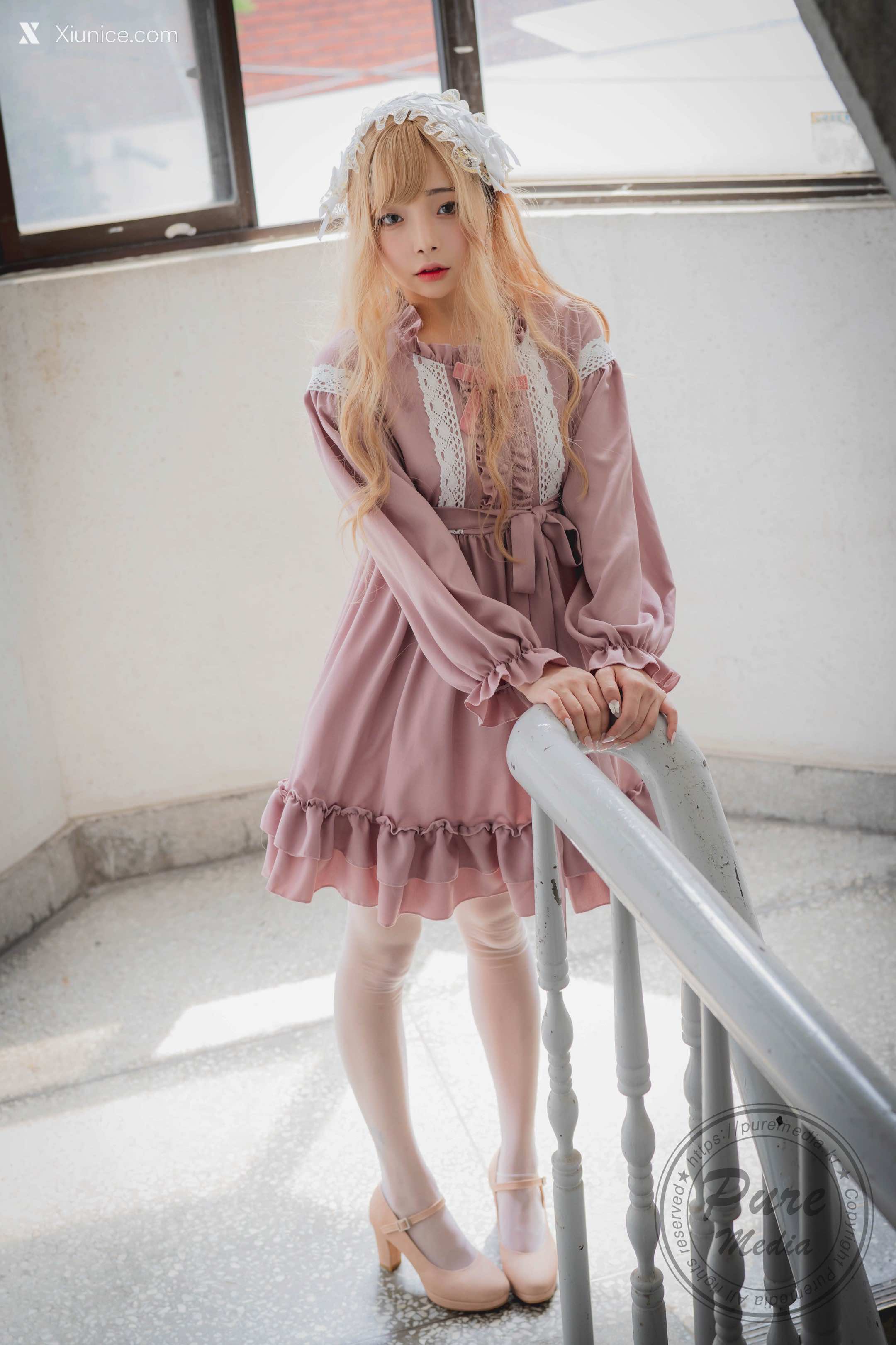 Pure Media Vol.238 Jelly (젤리) – Hot Nude digital 第3张
