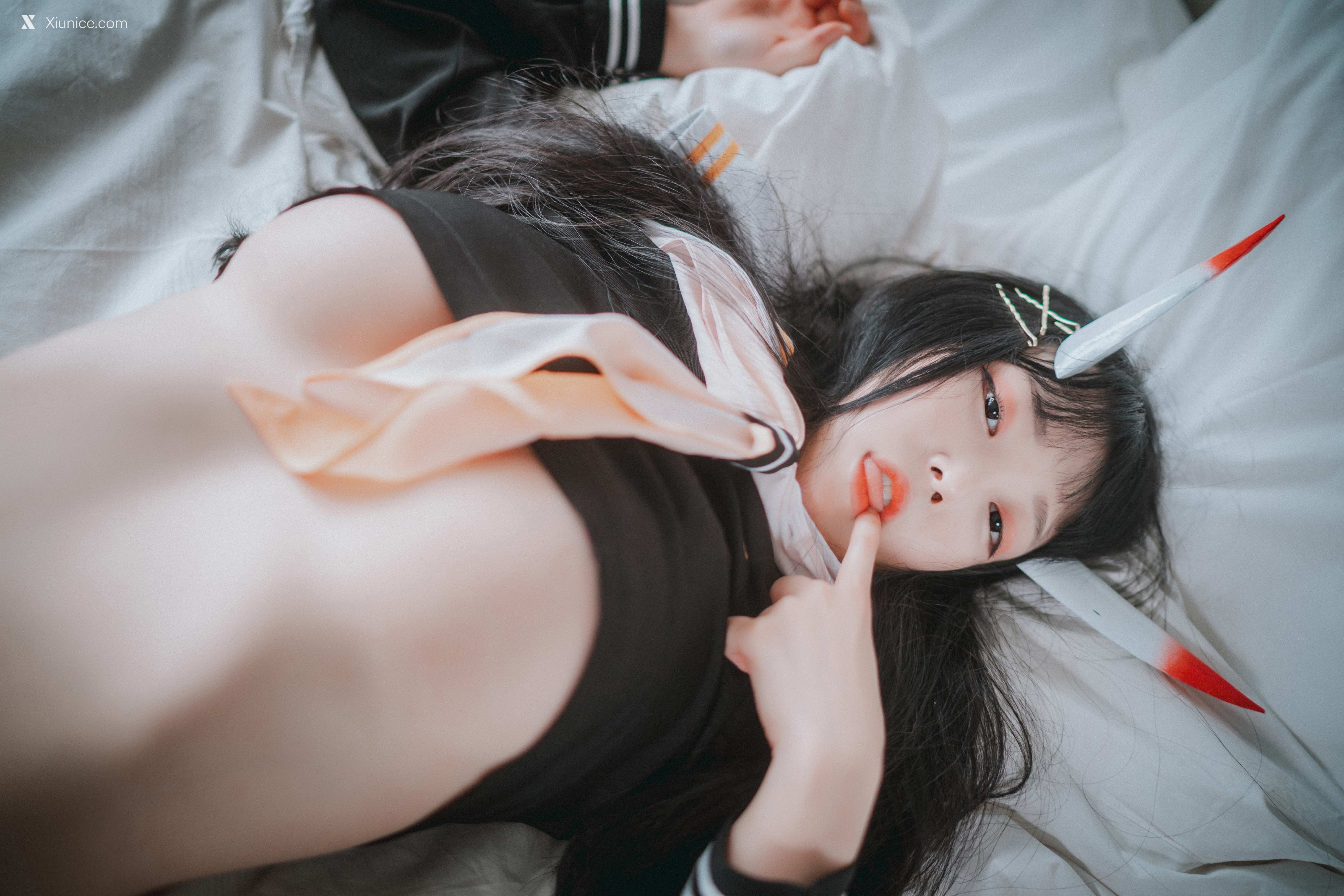DJAWA Photo – Aram (아람) – Azur Lane IJN Noshiro 第66张