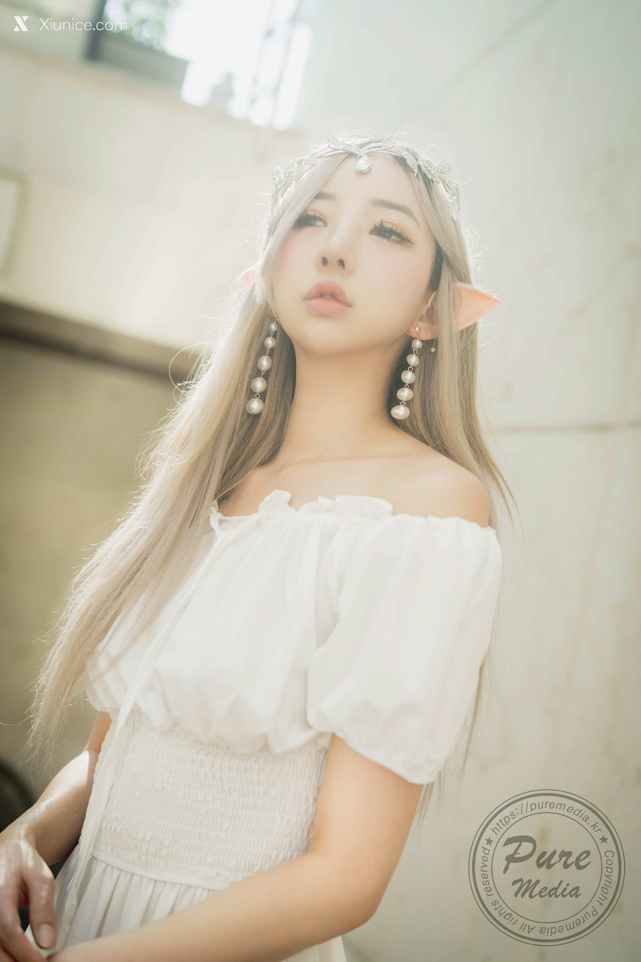 Pure Media Vol.240 Jia (지아) 第45张
