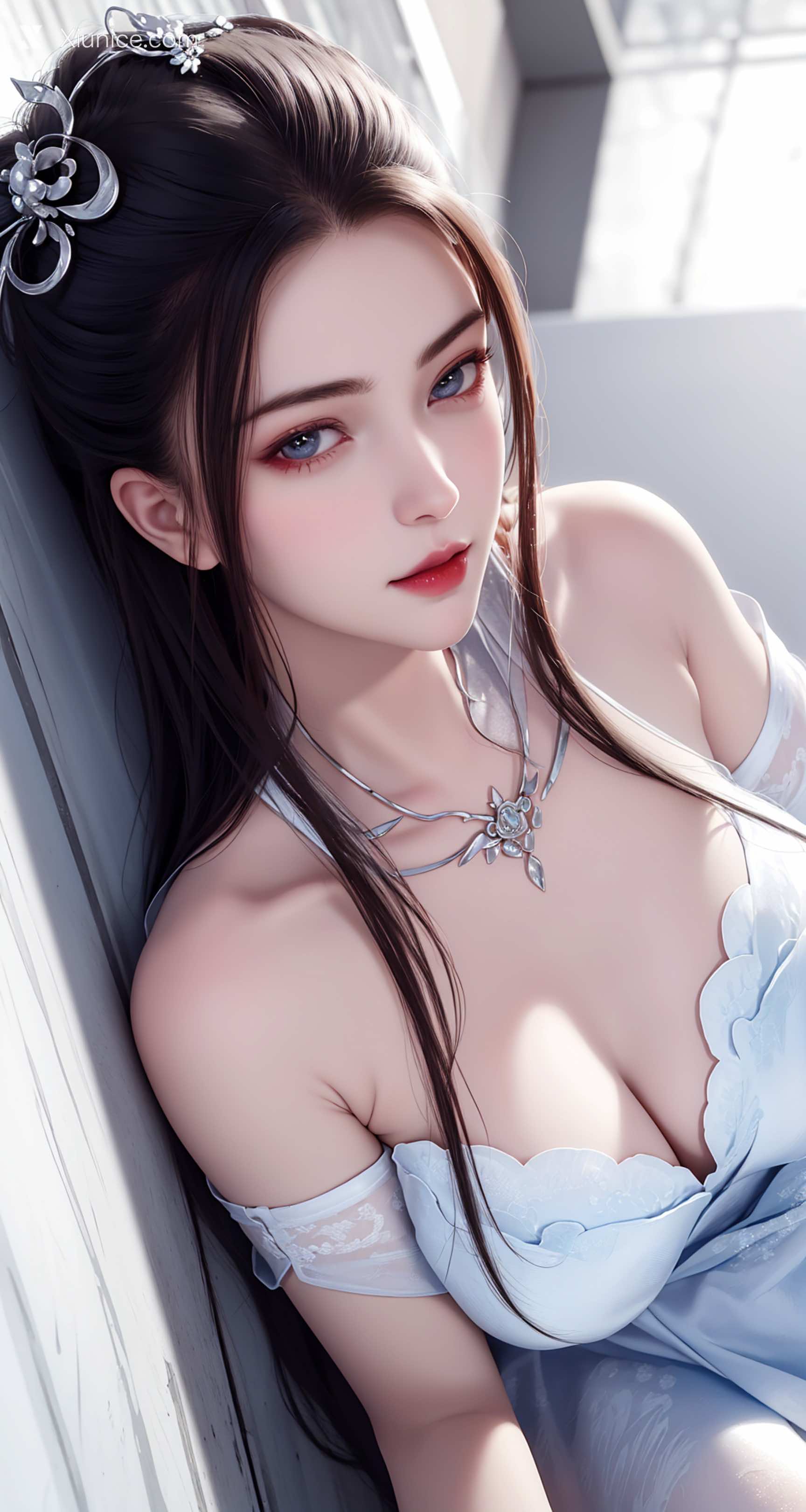 AI Girl – 仙武帝尊 – 楚灵儿 姬凝霜 – 姬凝霜2 第48张