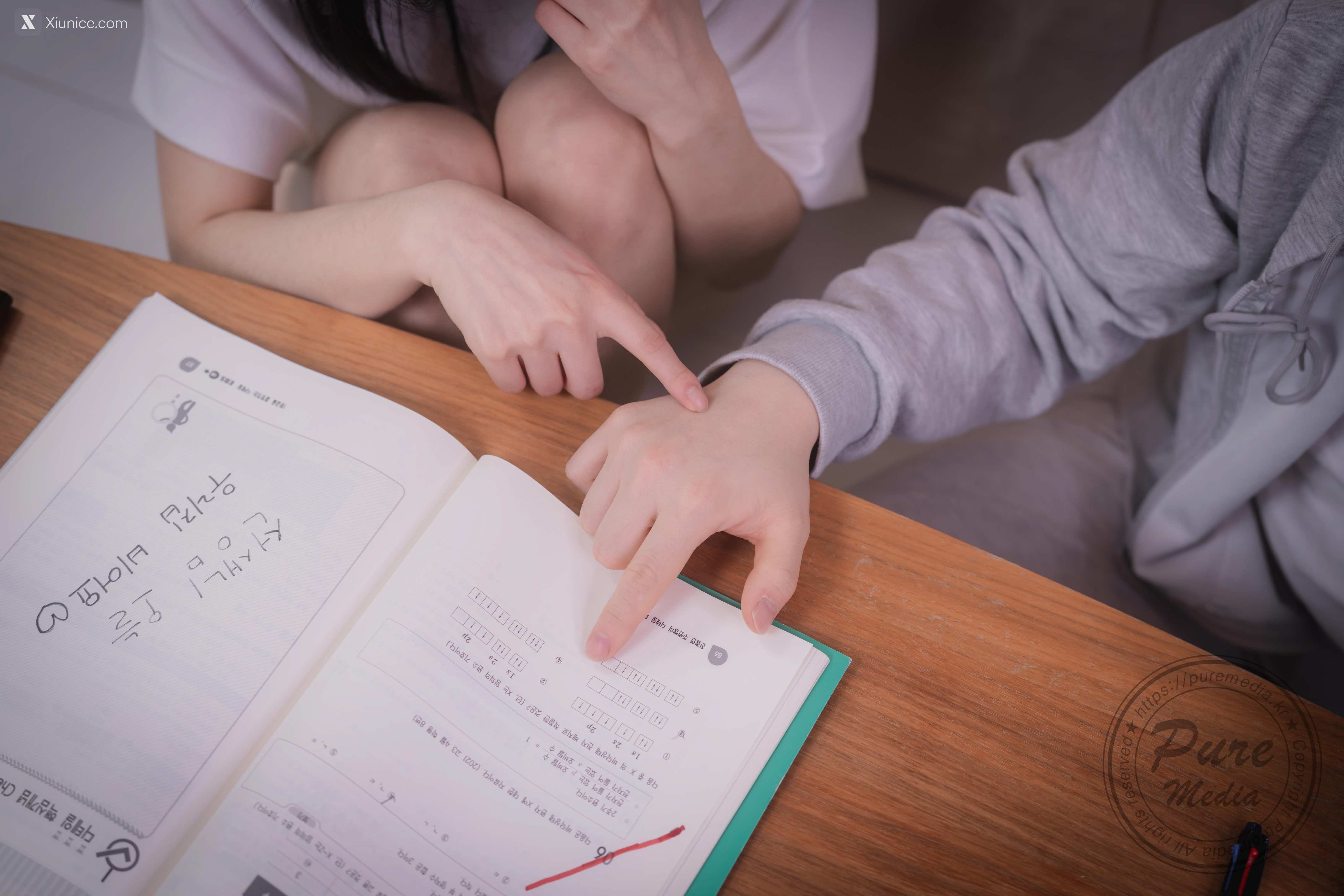 Pure Media Vol.279 Hina (히나) – Secret Tutoring With Slut Girl 第66张