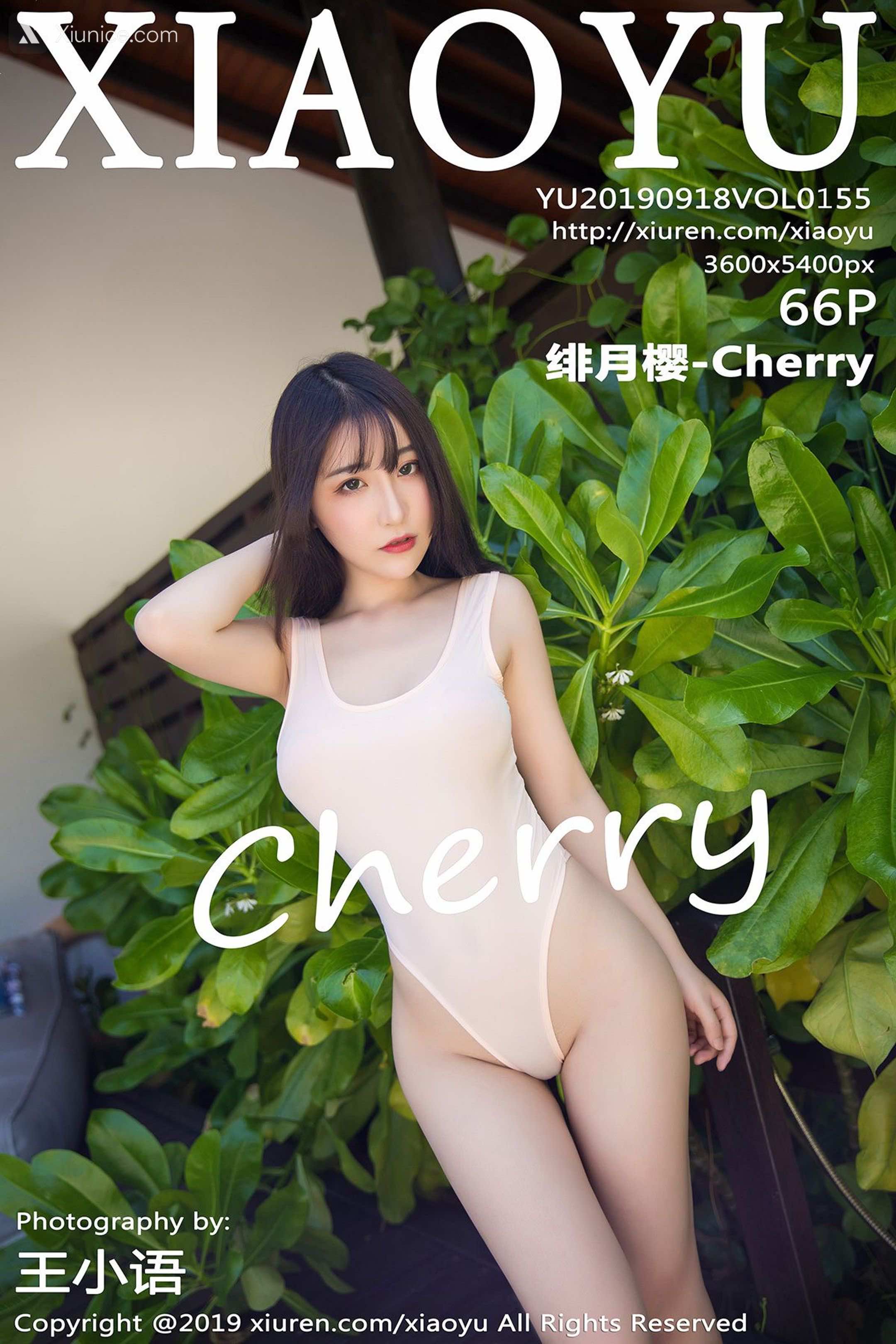XiaoYu语画界 Vol.0155 绯月樱-Cherry 第67张