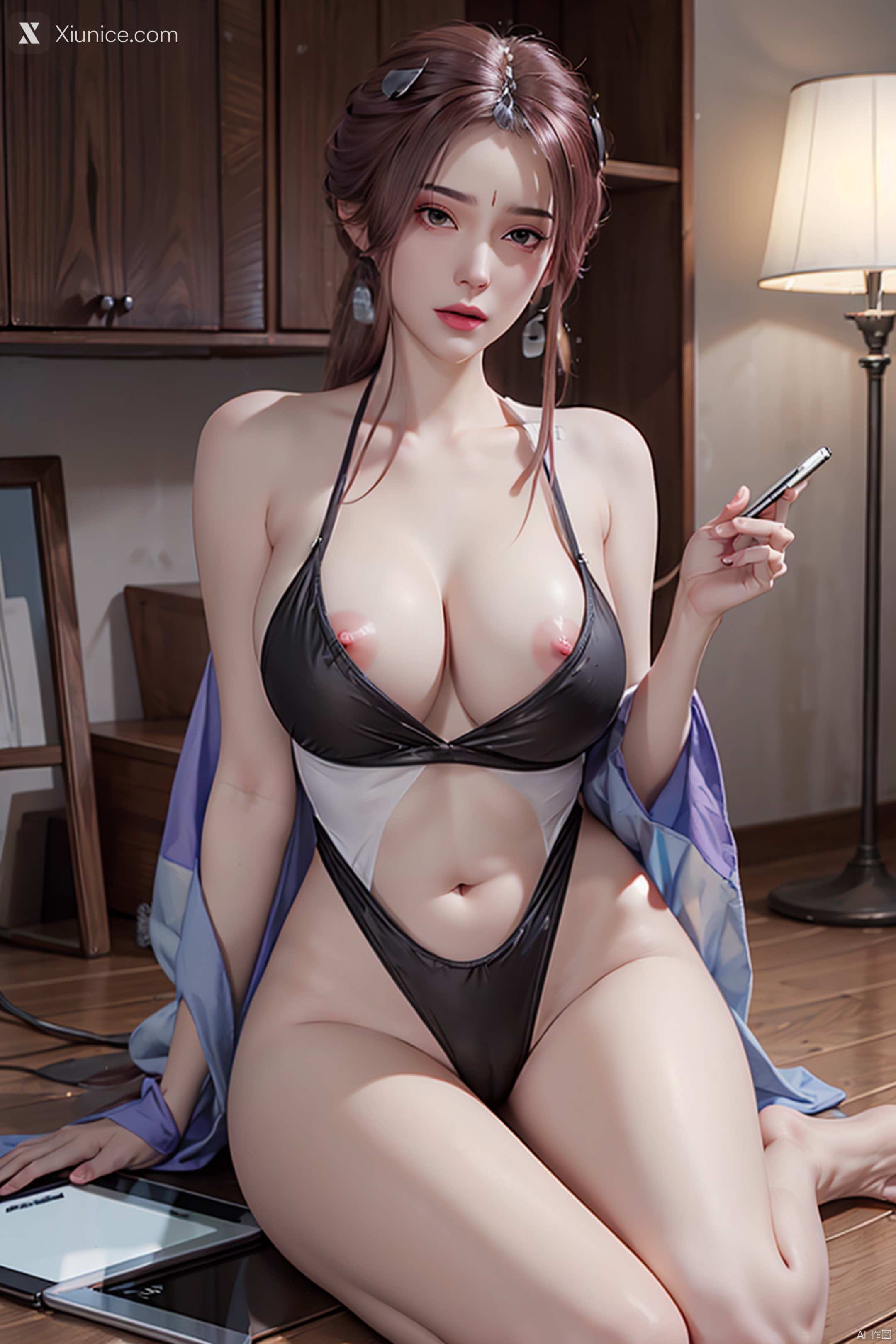 AI Girl – 万界神主 – 澹台月 林妃 – 林妃 瑟瑟 第50张