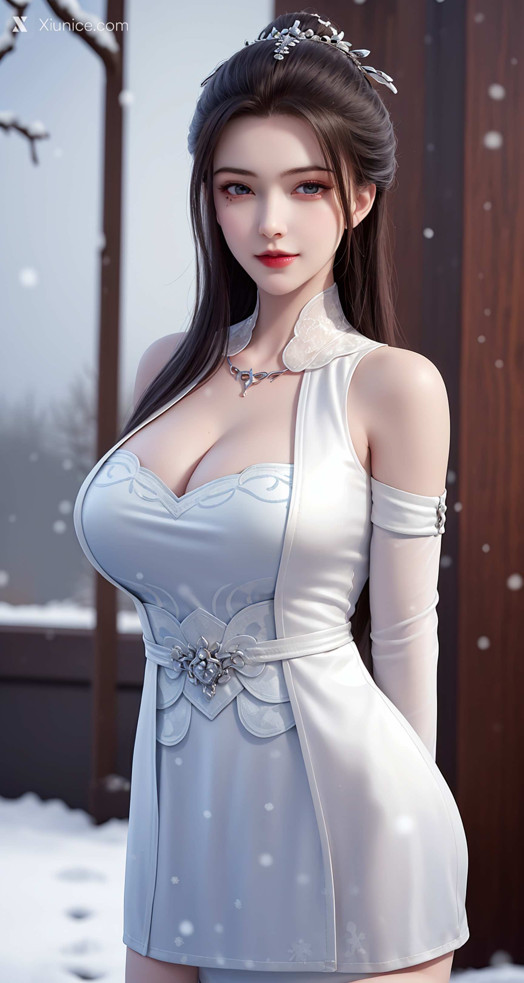 AI Girl – 仙武帝尊 – 楚灵儿 姬凝霜 – 姬凝霜2 第93张