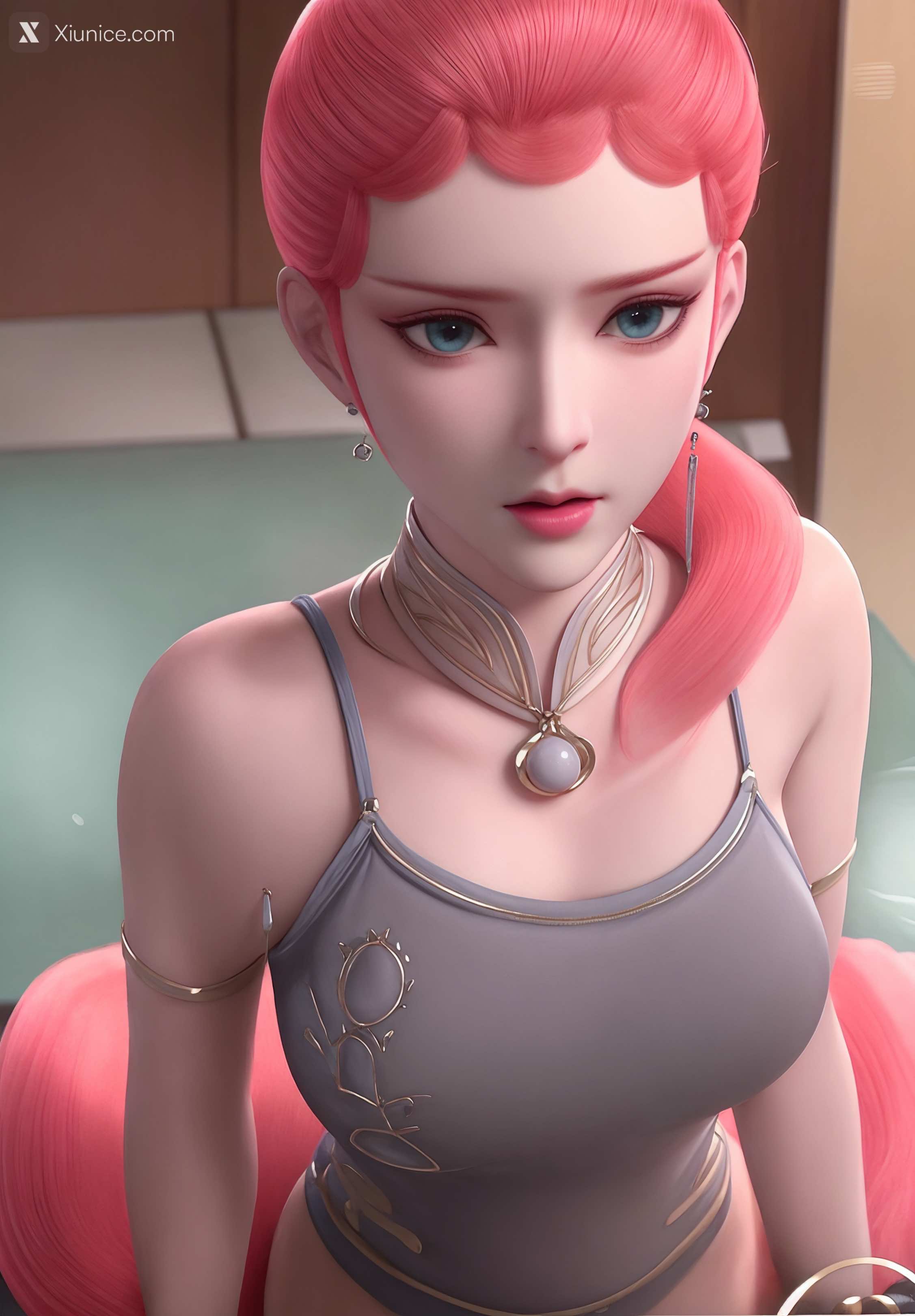 AI Girl – 妖神记 – 龙羽音 应月茹 – 龙羽音3 捆绑 第27张