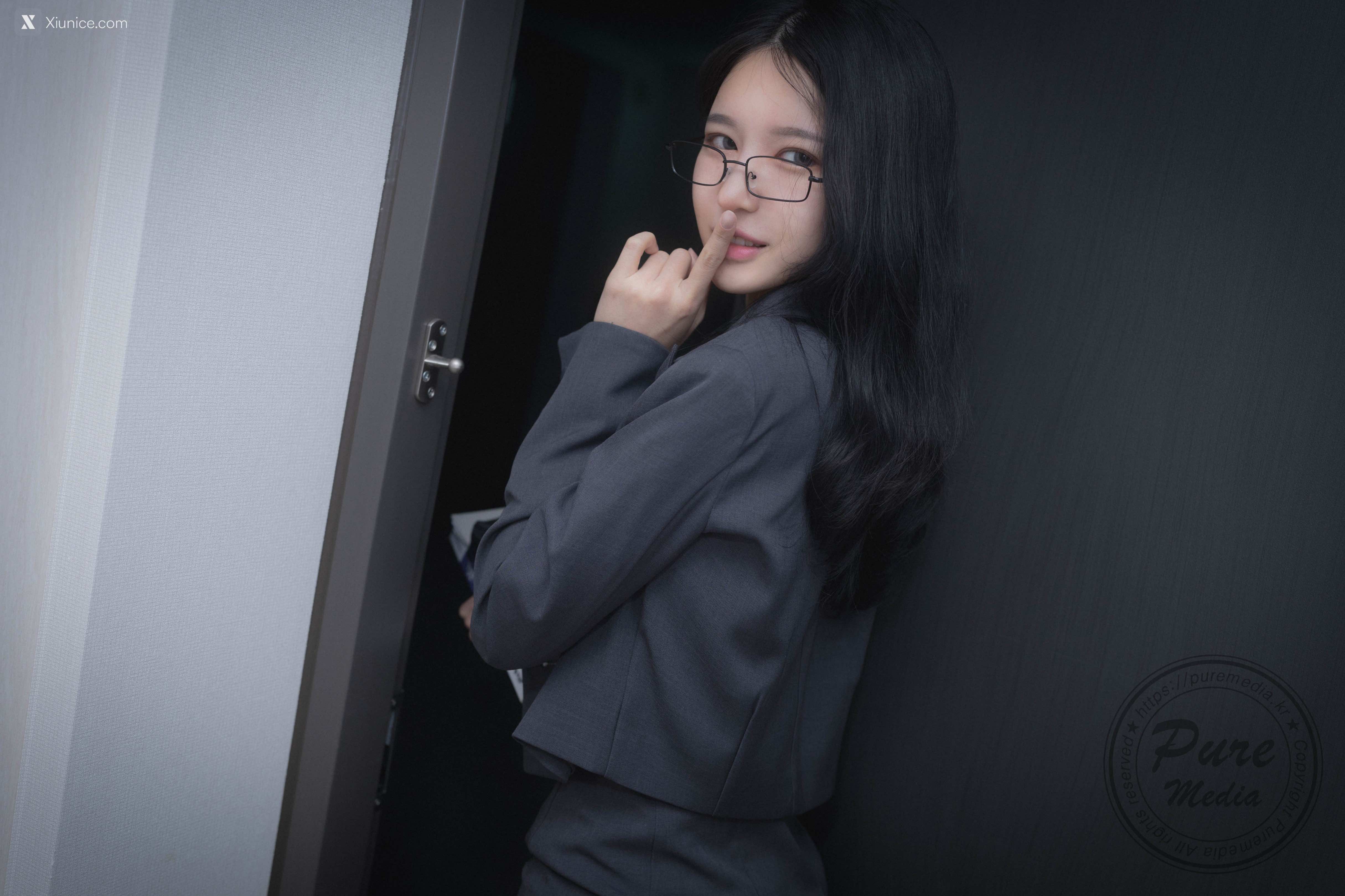 Pure Media Vol.224 Yeha (예하) – The Secret XXX Class 第89张