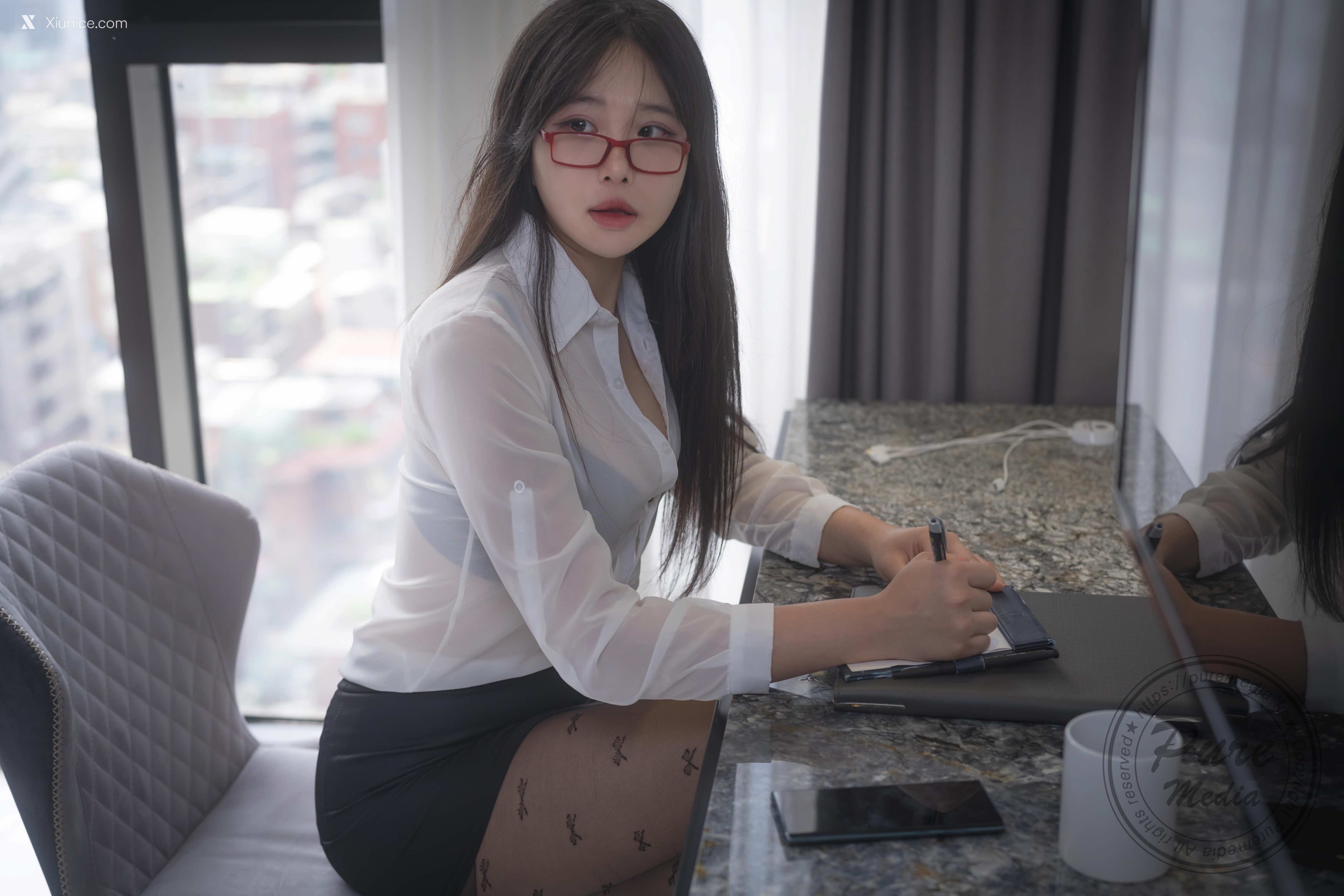 Pure Media Vol.252 SoU (소유) – Basic Instinct & The Manager is Mine 第45张