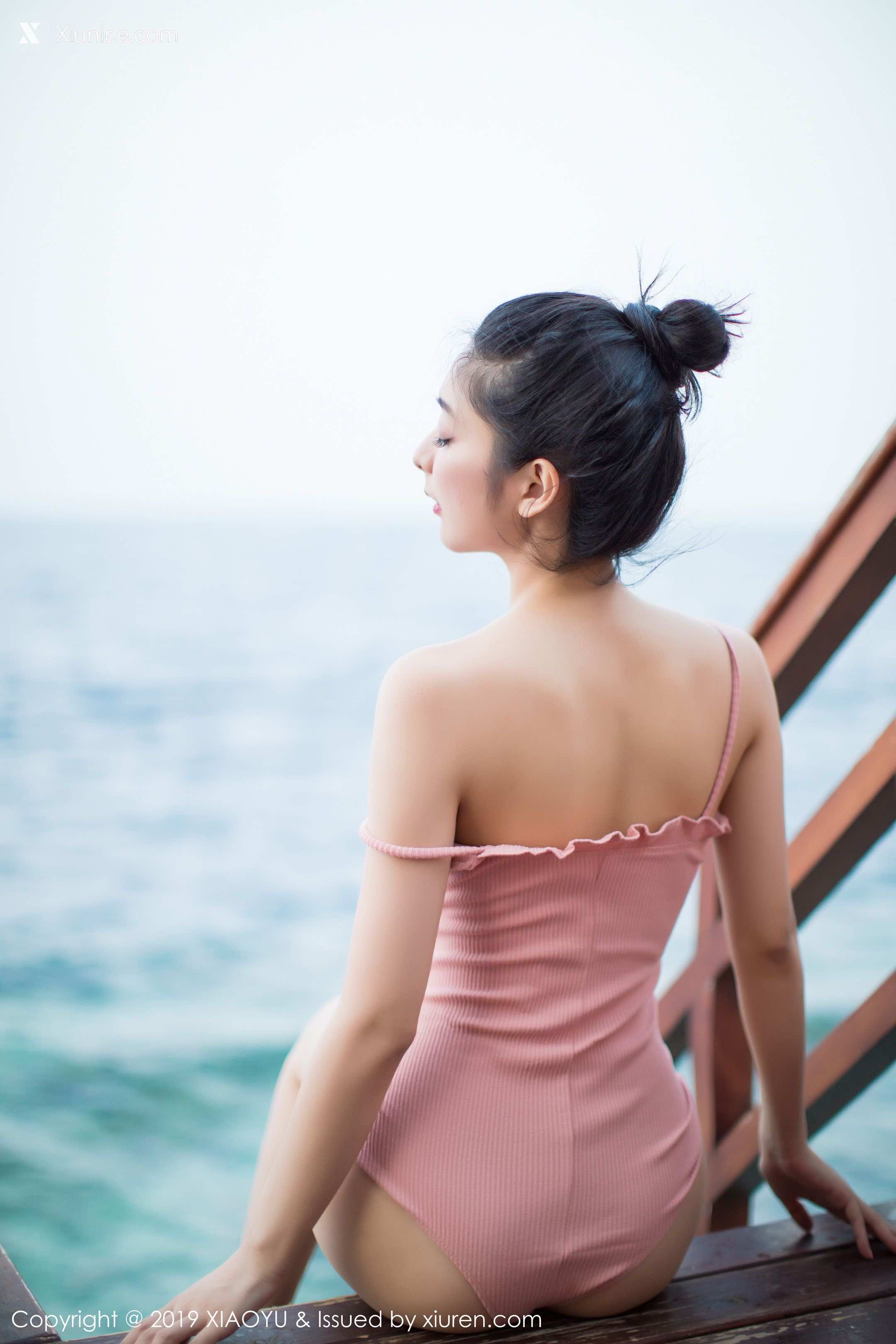XiaoYu语画界 Vol.0150 Angela小热巴 第45张