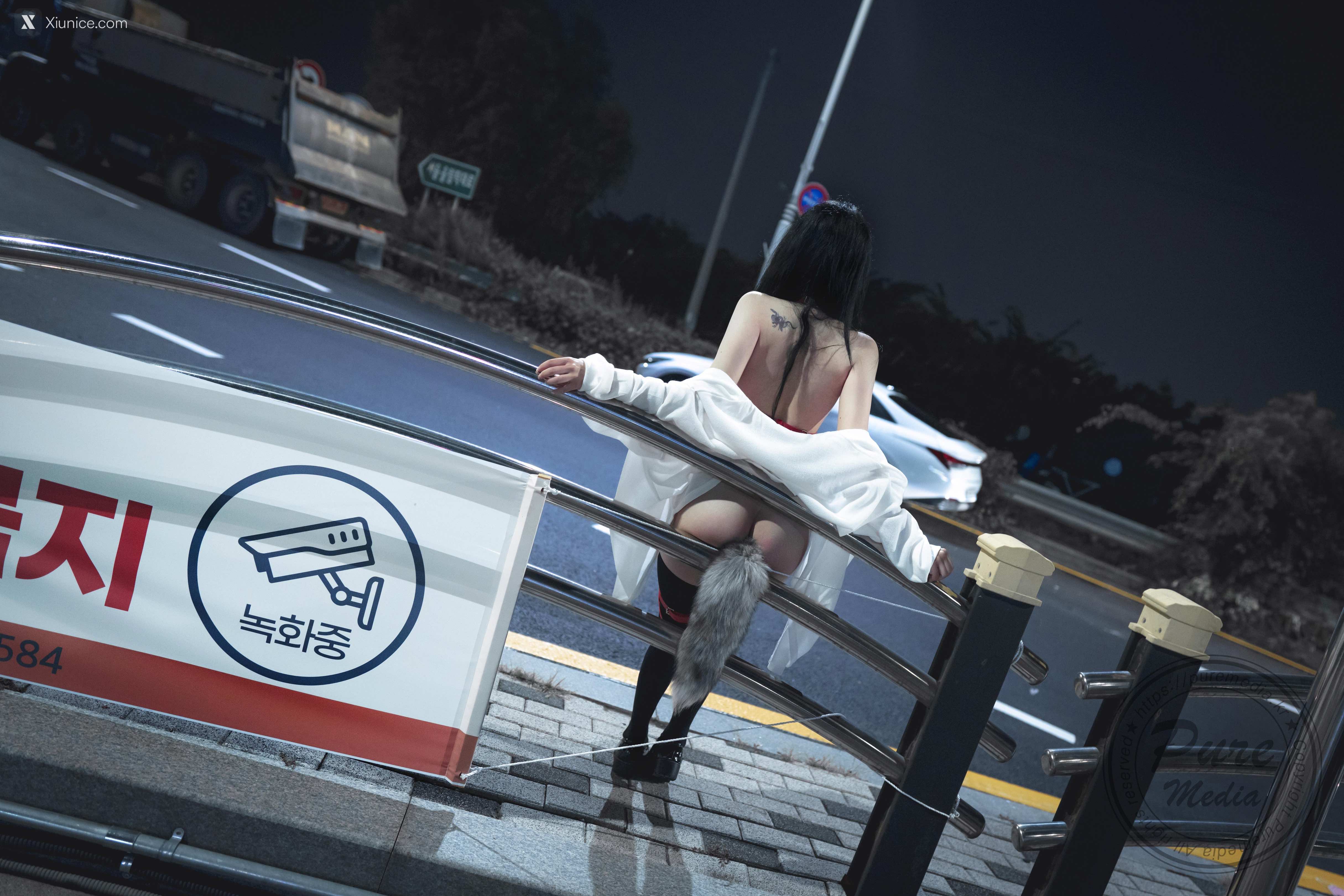 Pure Media Vol.205 Aram (아람) – The Day of Slave + Bonus 第47张