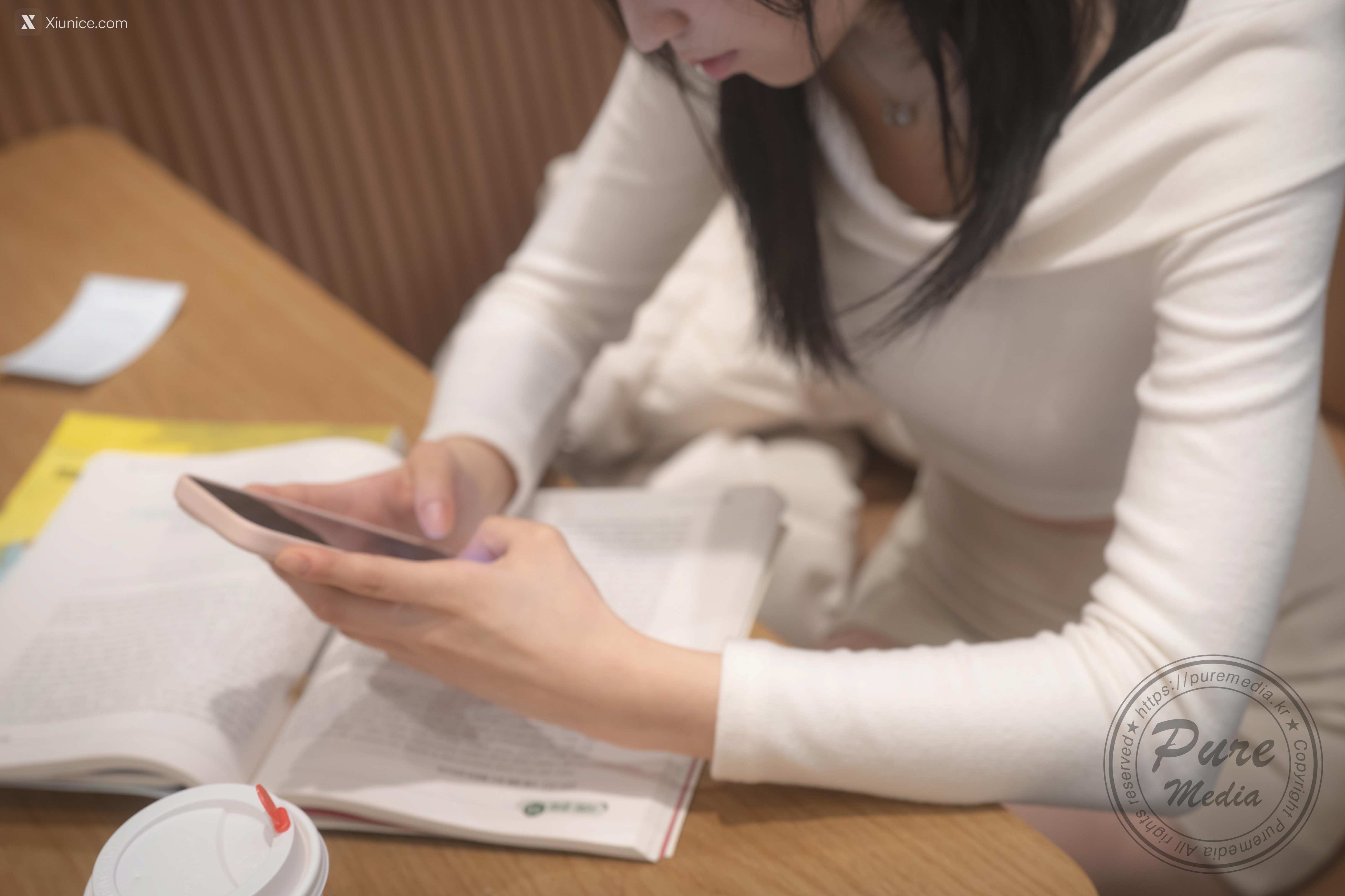 Pure Media Vol.279 Hina (히나) – Secret Tutoring With Slut Girl 第12张