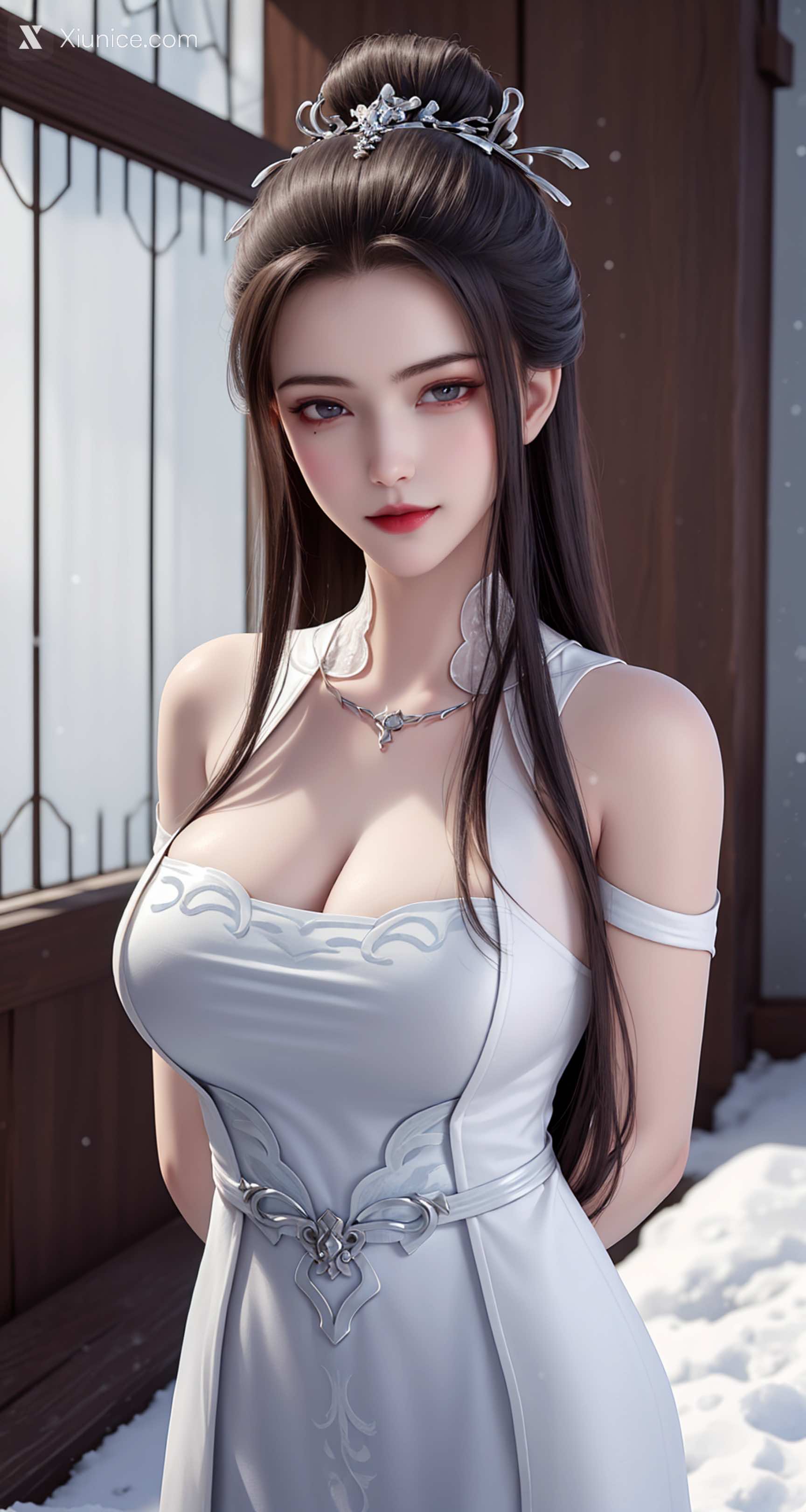 AI Girl – 仙武帝尊 – 楚灵儿 姬凝霜 – 姬凝霜2 第82张