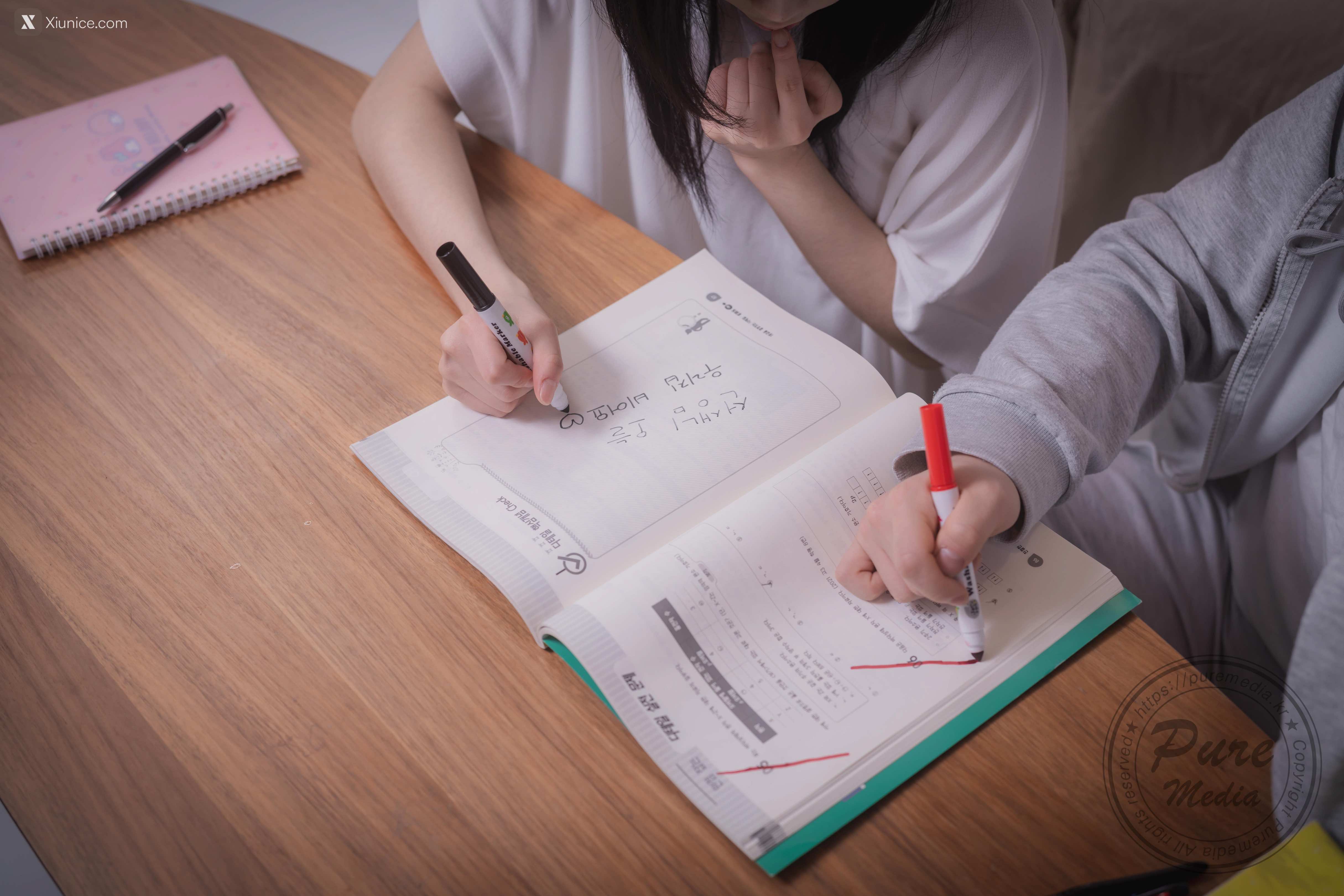 Pure Media Vol.279 Hina (히나) – Secret Tutoring With Slut Girl 第63张
