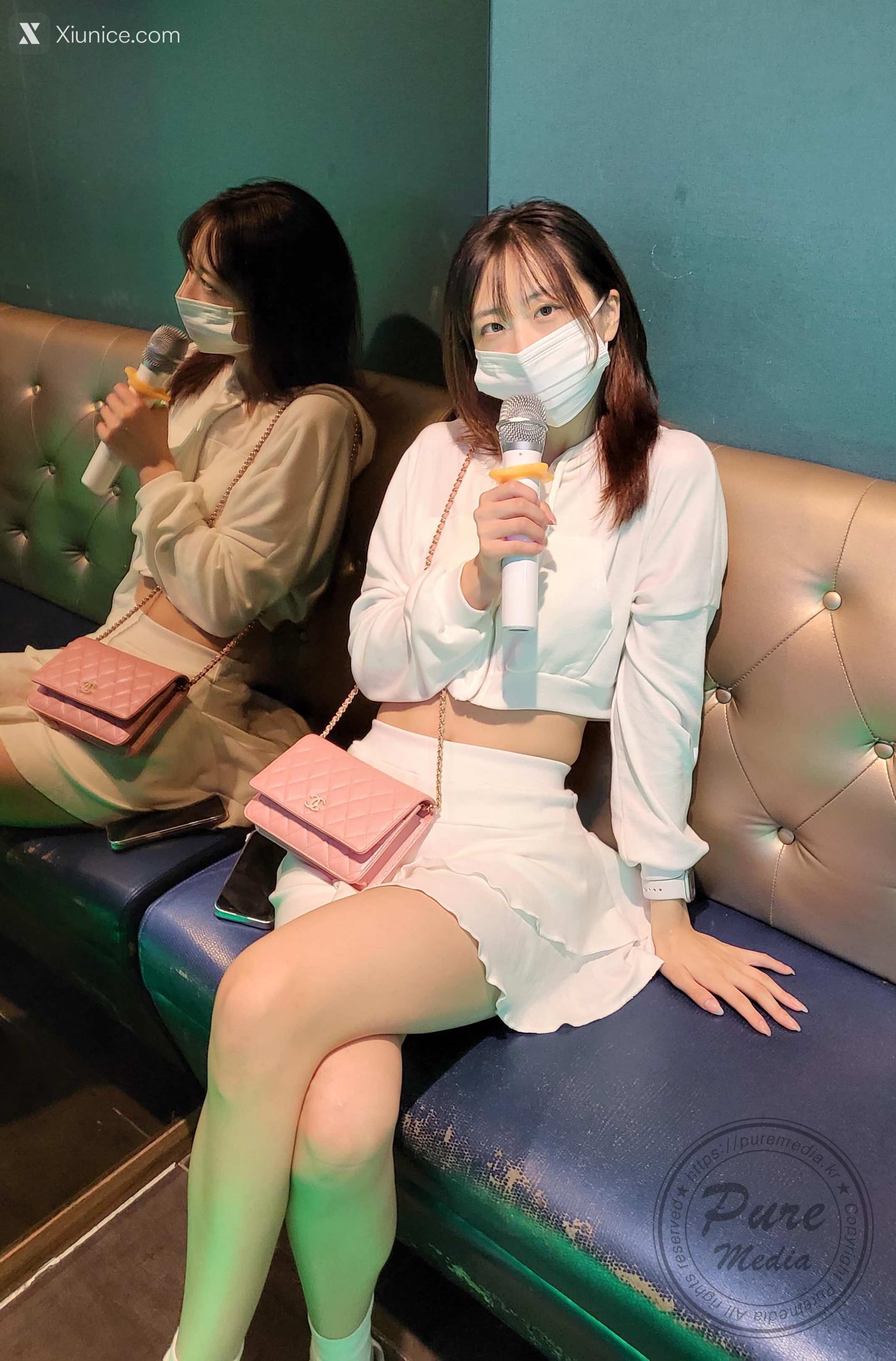 Pure Media Vol.245 Hina (히나) Pure gradoll 第9张
