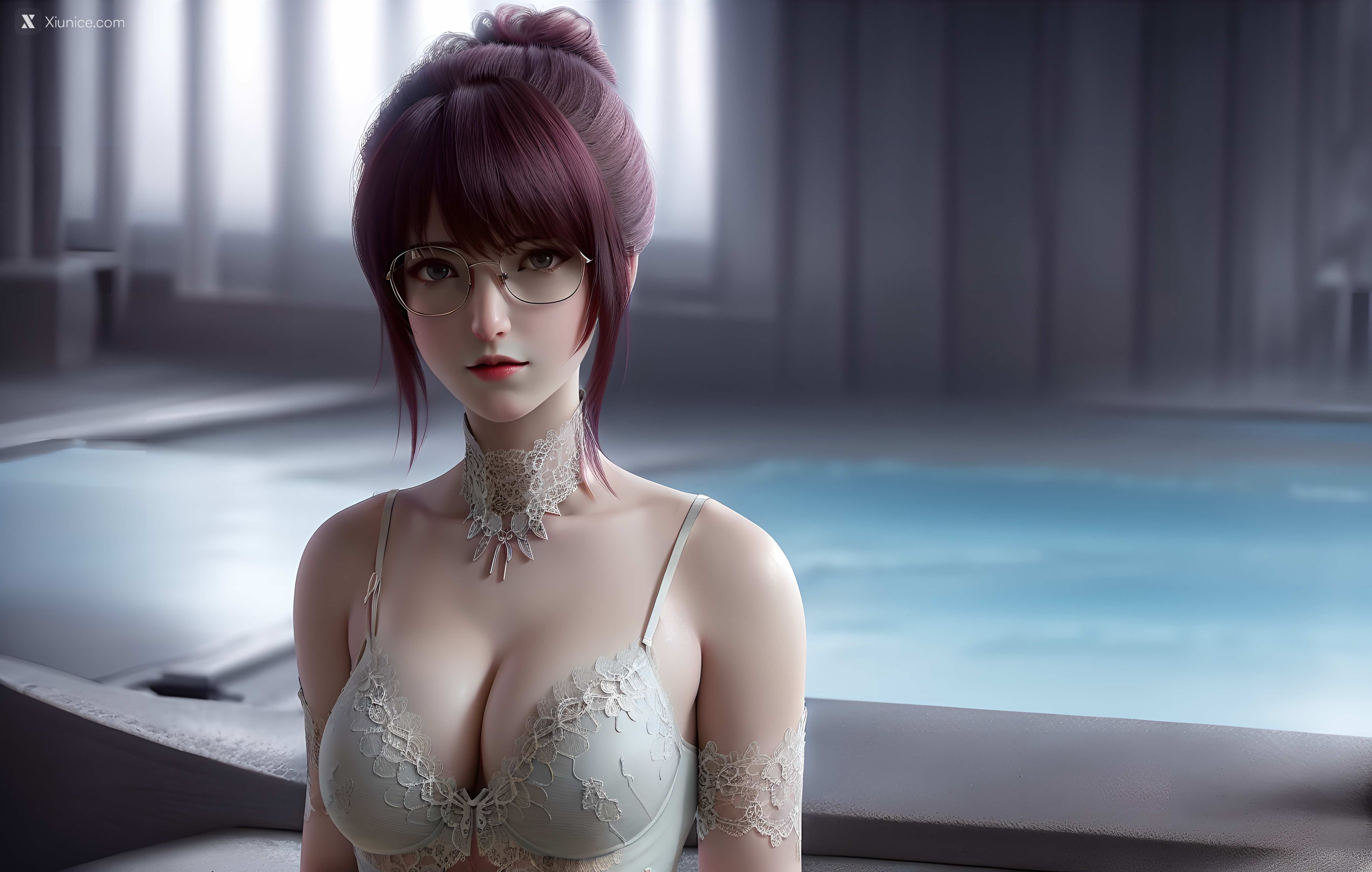 AI Girl – 无限恐怖 – 詹岚 第12张