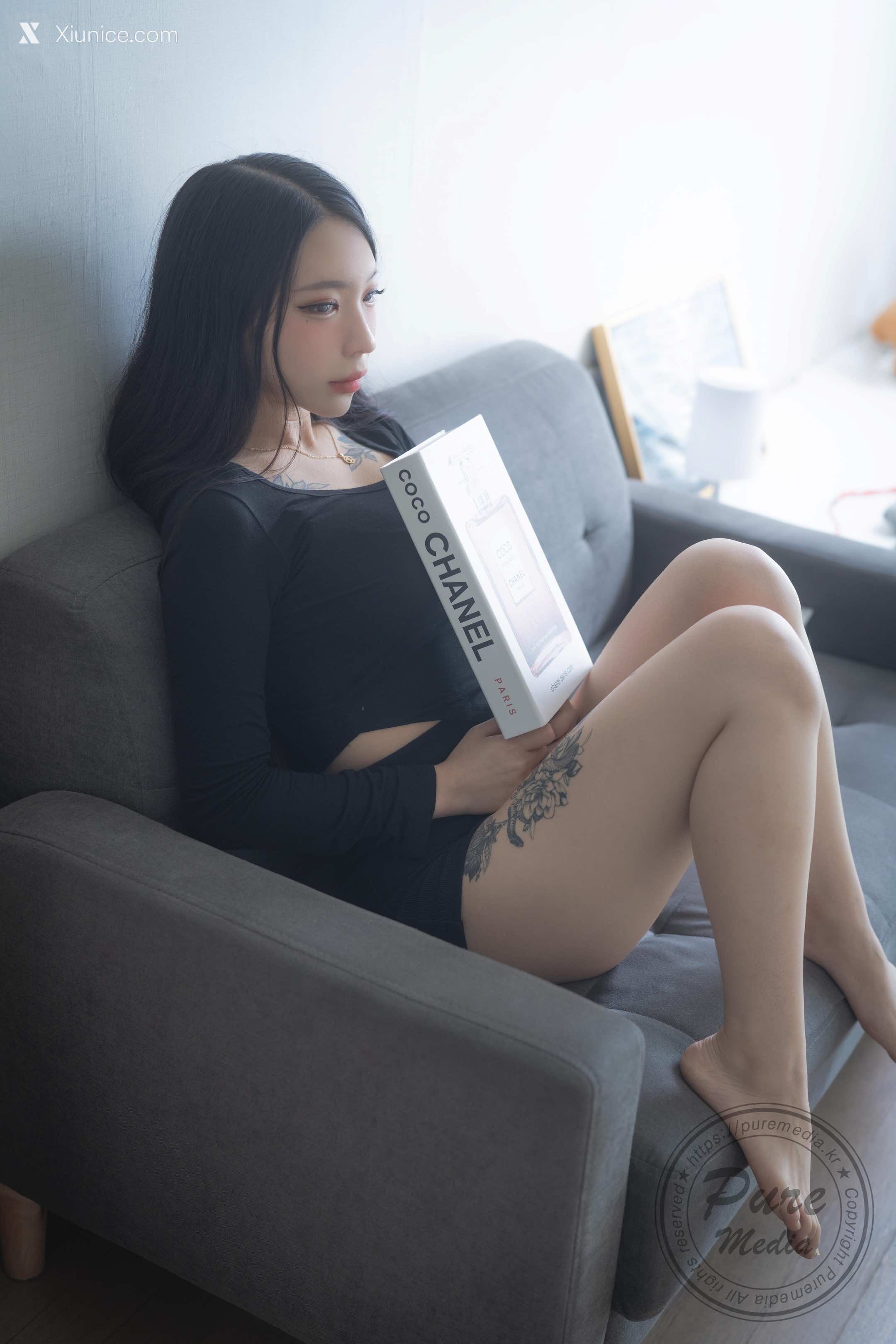 Pure Media Vol.204 Yeon Hwa (연화) 第72张