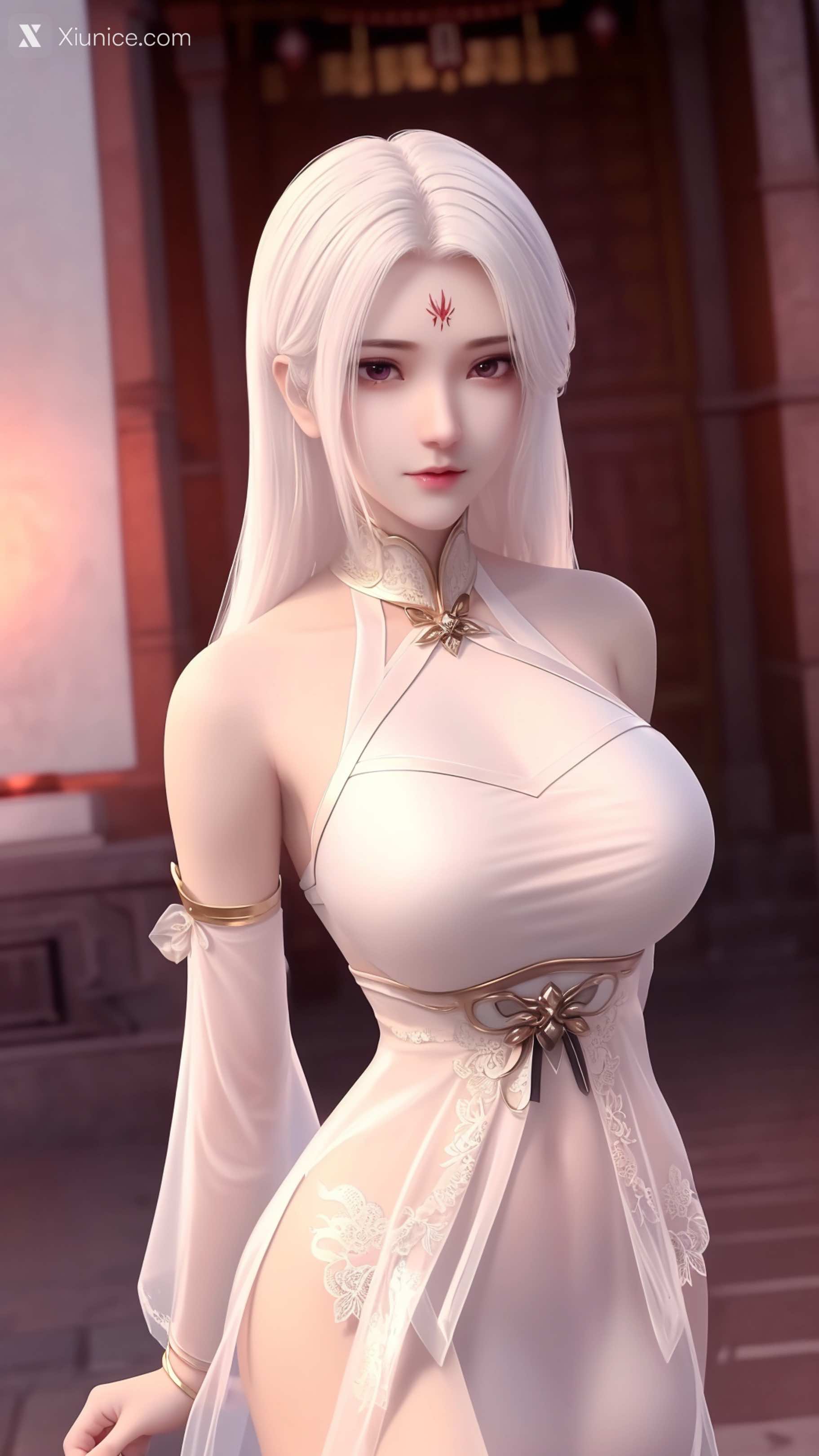 AI Girl – 斗魂卫 – 上官明月 第52张