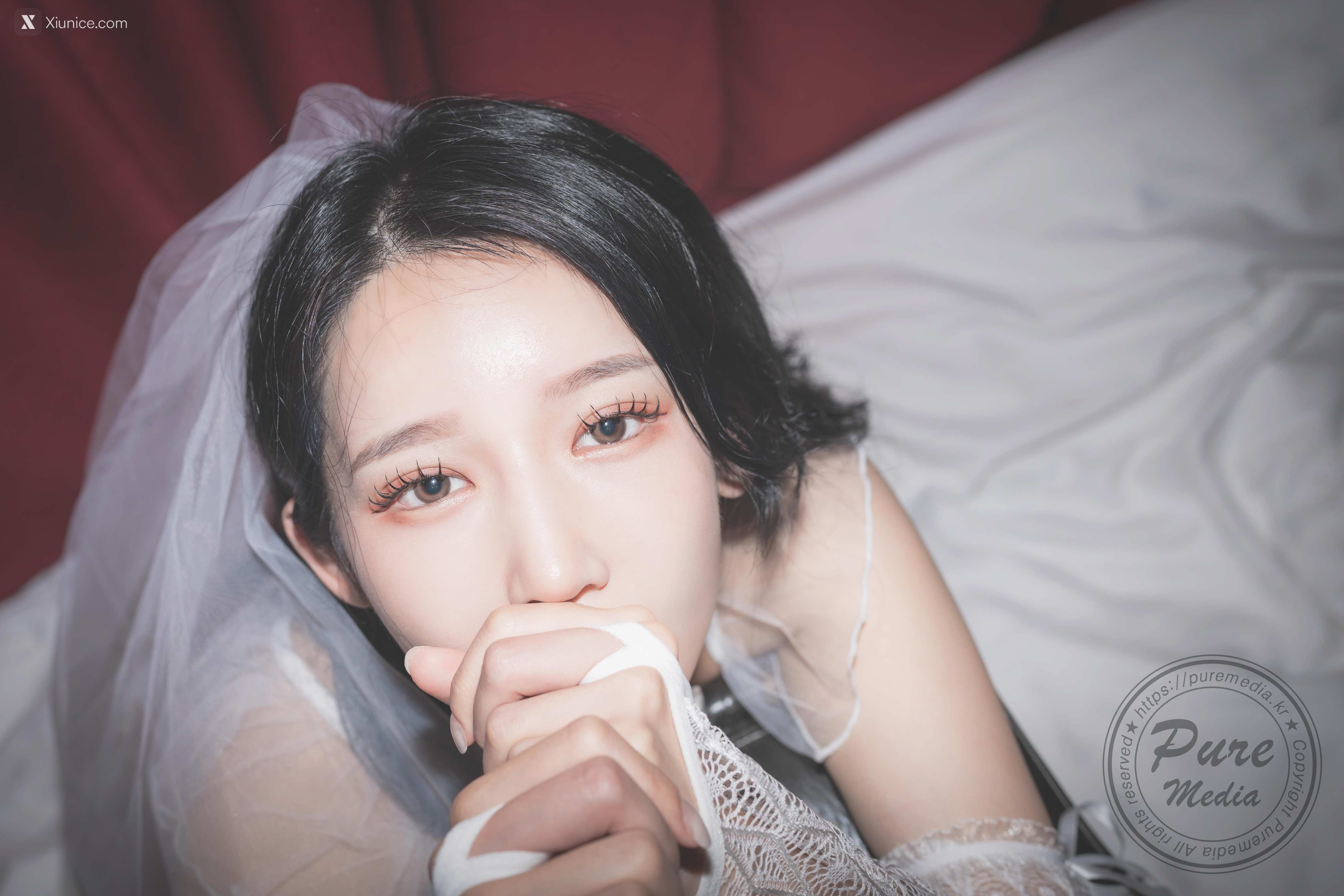 Pure Media Vol.202 Yeha (예하) 第87张