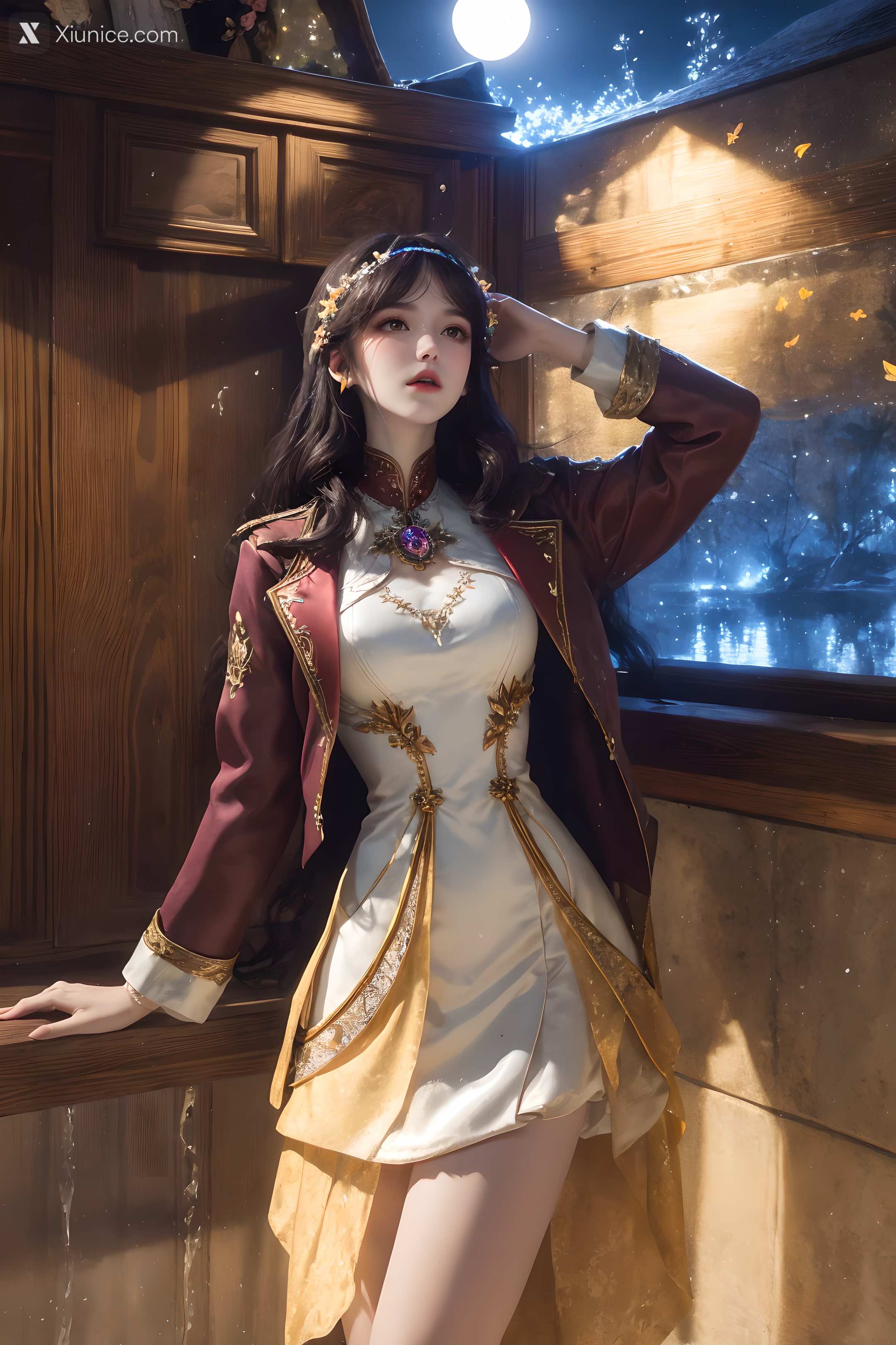 AI Girl – 绝世唐门-江楠楠 第10张