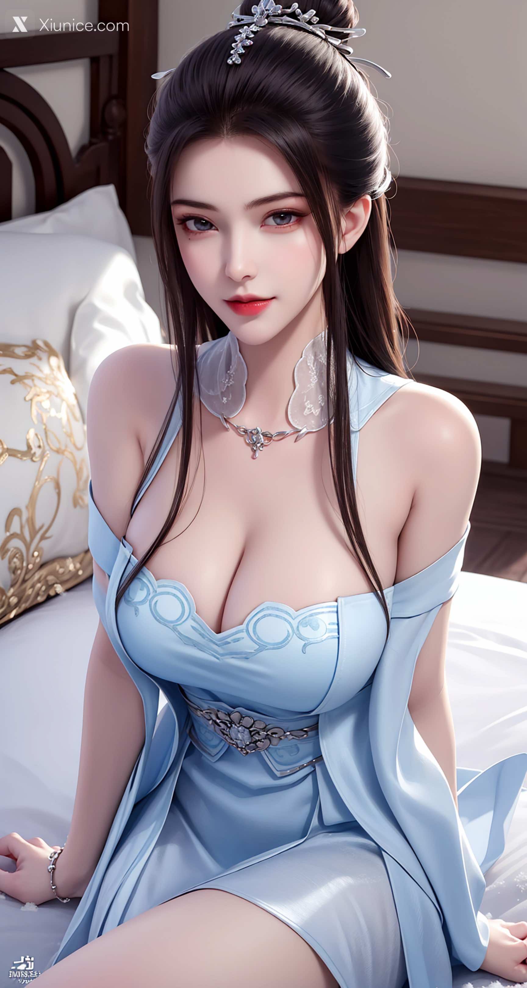 AI Girl – 仙武帝尊 – 楚灵儿 姬凝霜 – 姬凝霜2 第46张