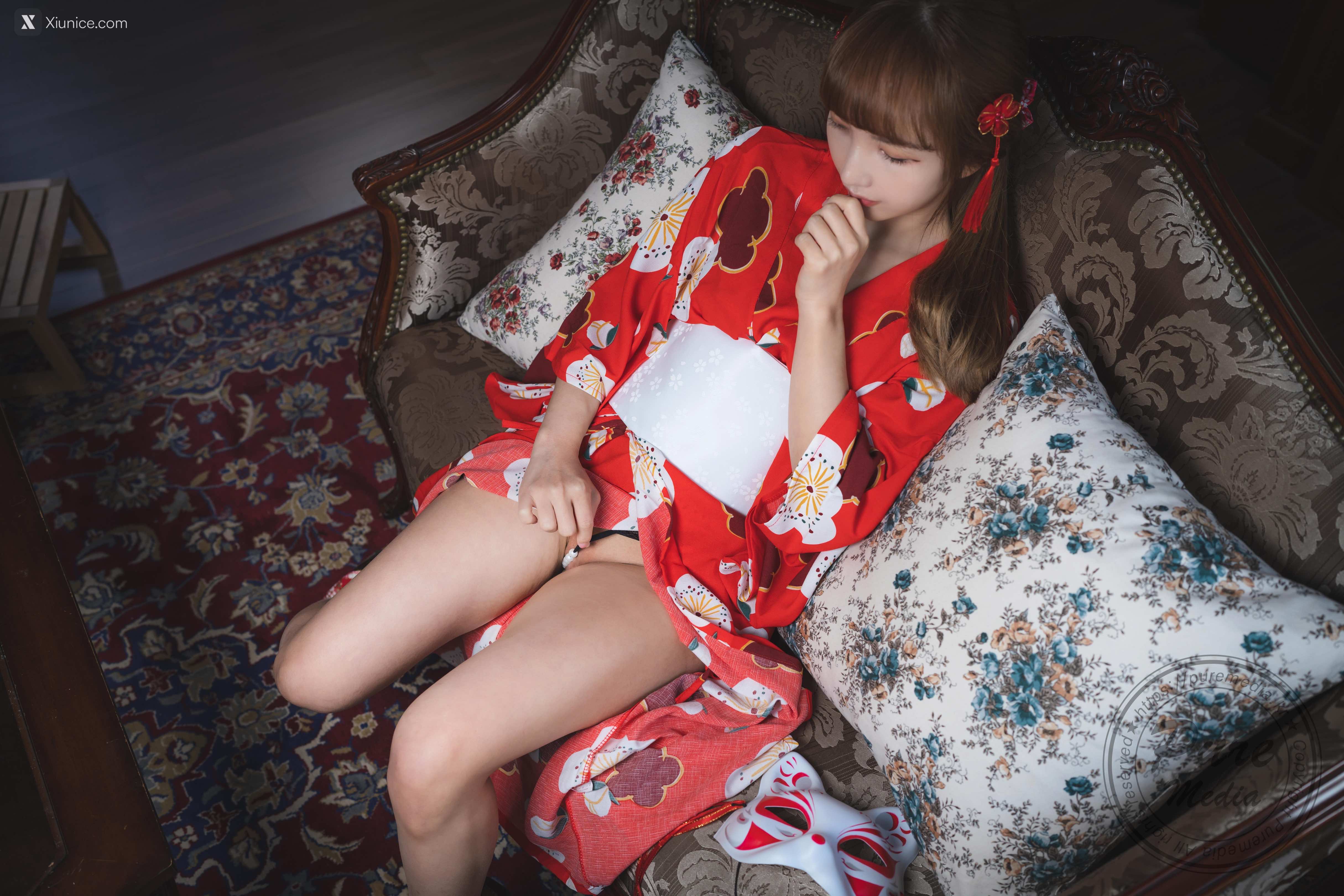 Pure Media Vol.214 Rua (루아) 第10张
