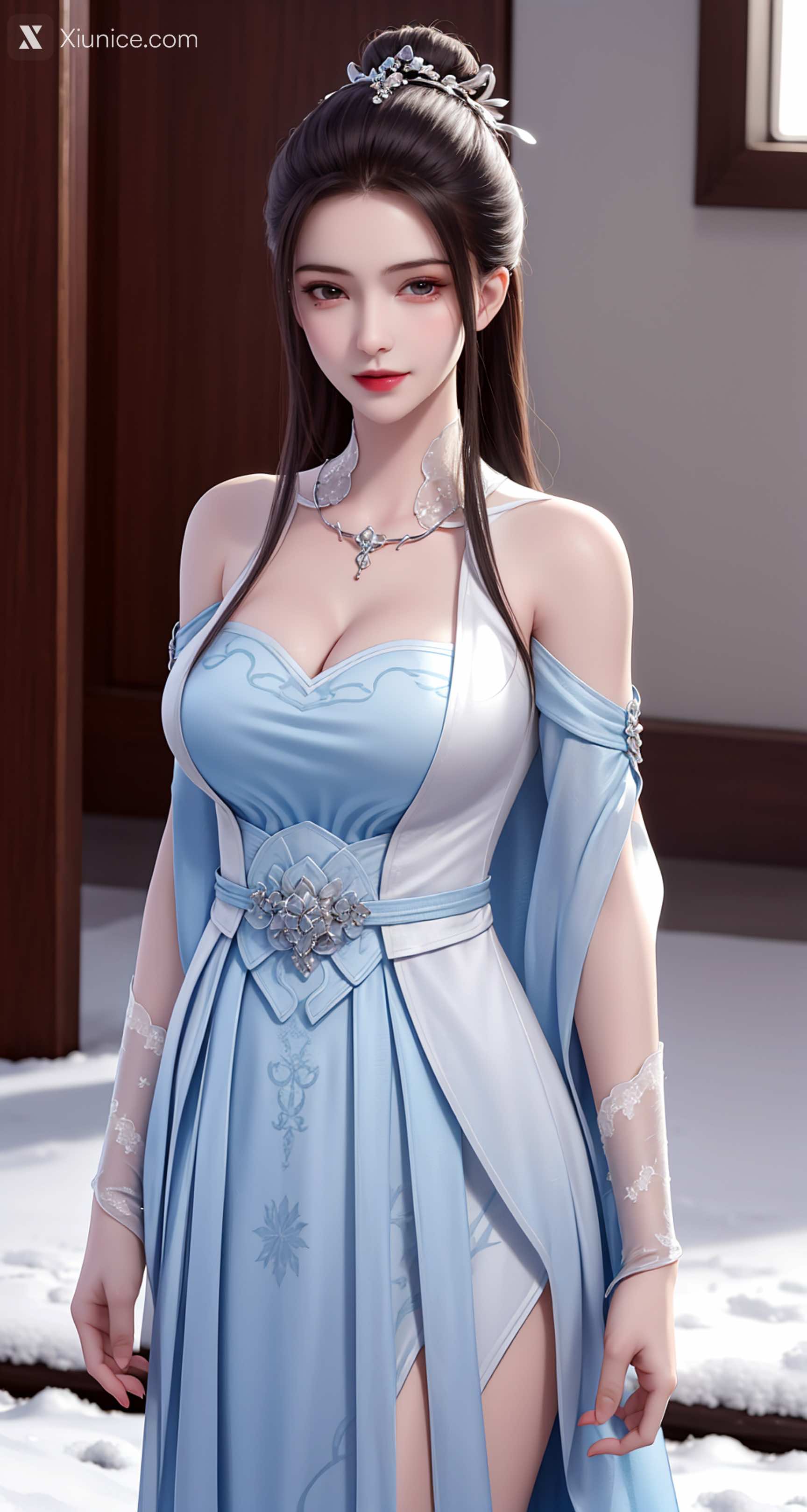 AI Girl – 仙武帝尊 – 楚灵儿 姬凝霜 – 姬凝霜2 第100张