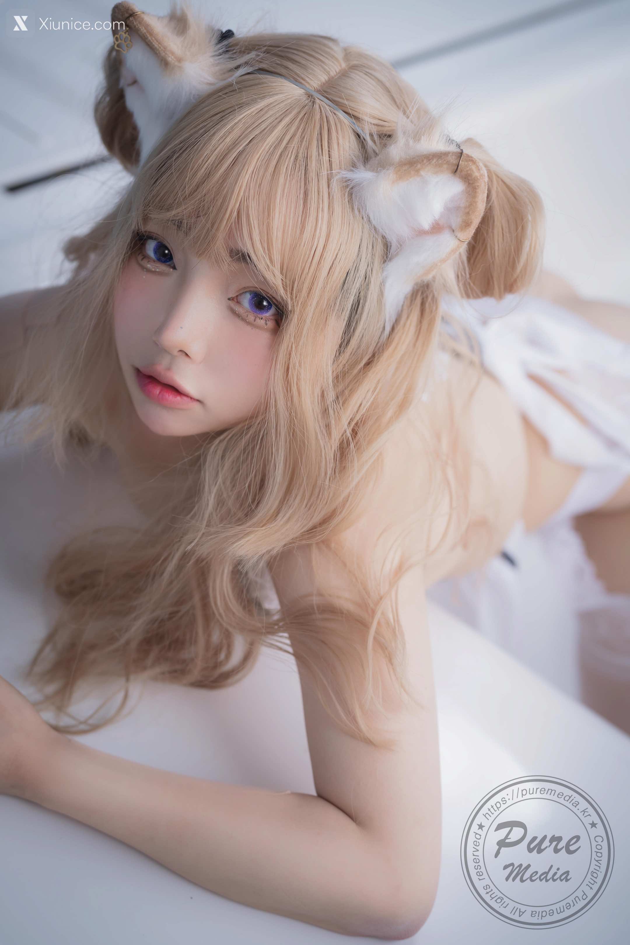 Pure Media Vol.246 Jelly (젤리) – The Maid’s Universe for the Master 第76张