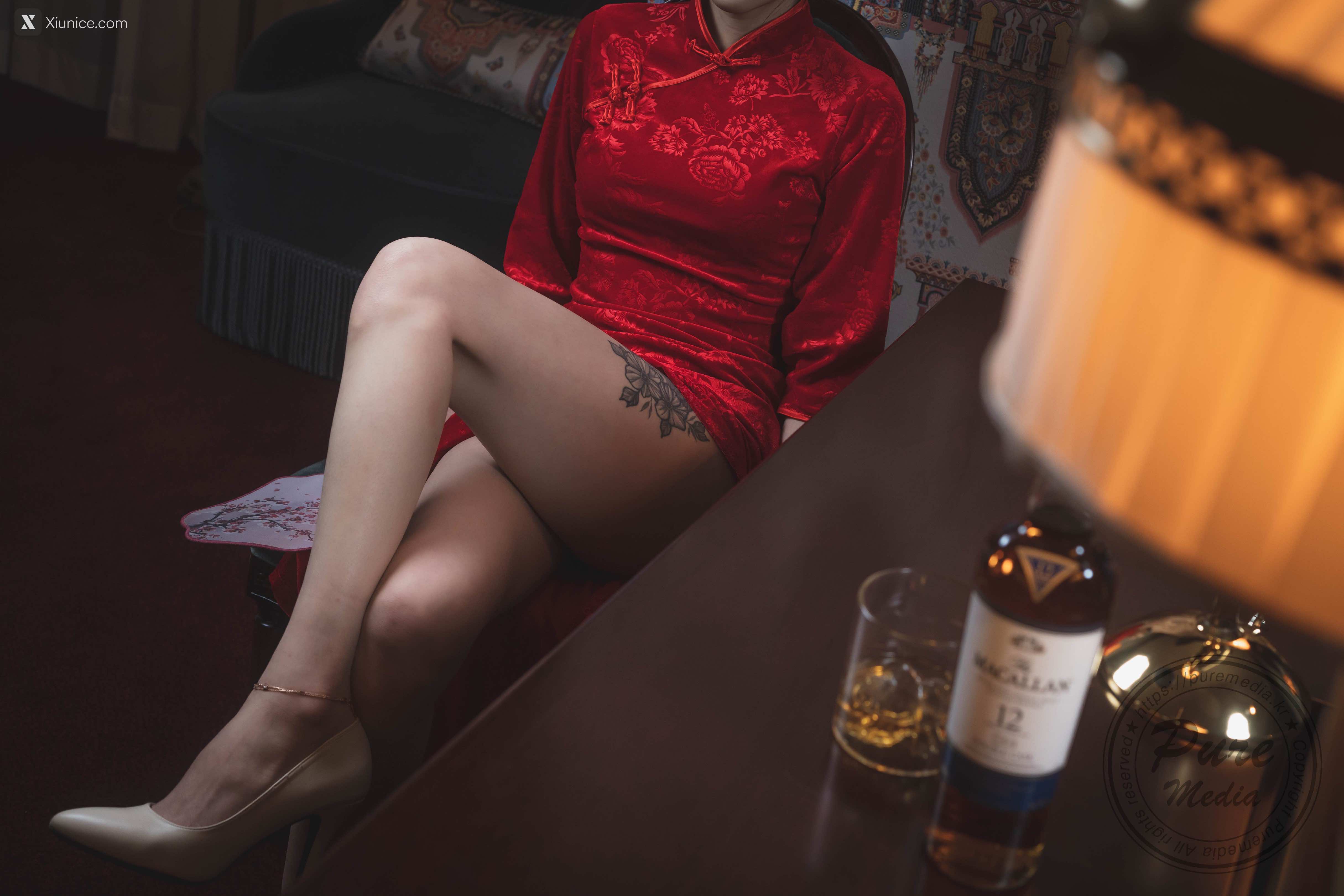 Pure Media Vol.227 Romi (로미) – Xxx Assassin In The Boudoir 第19张