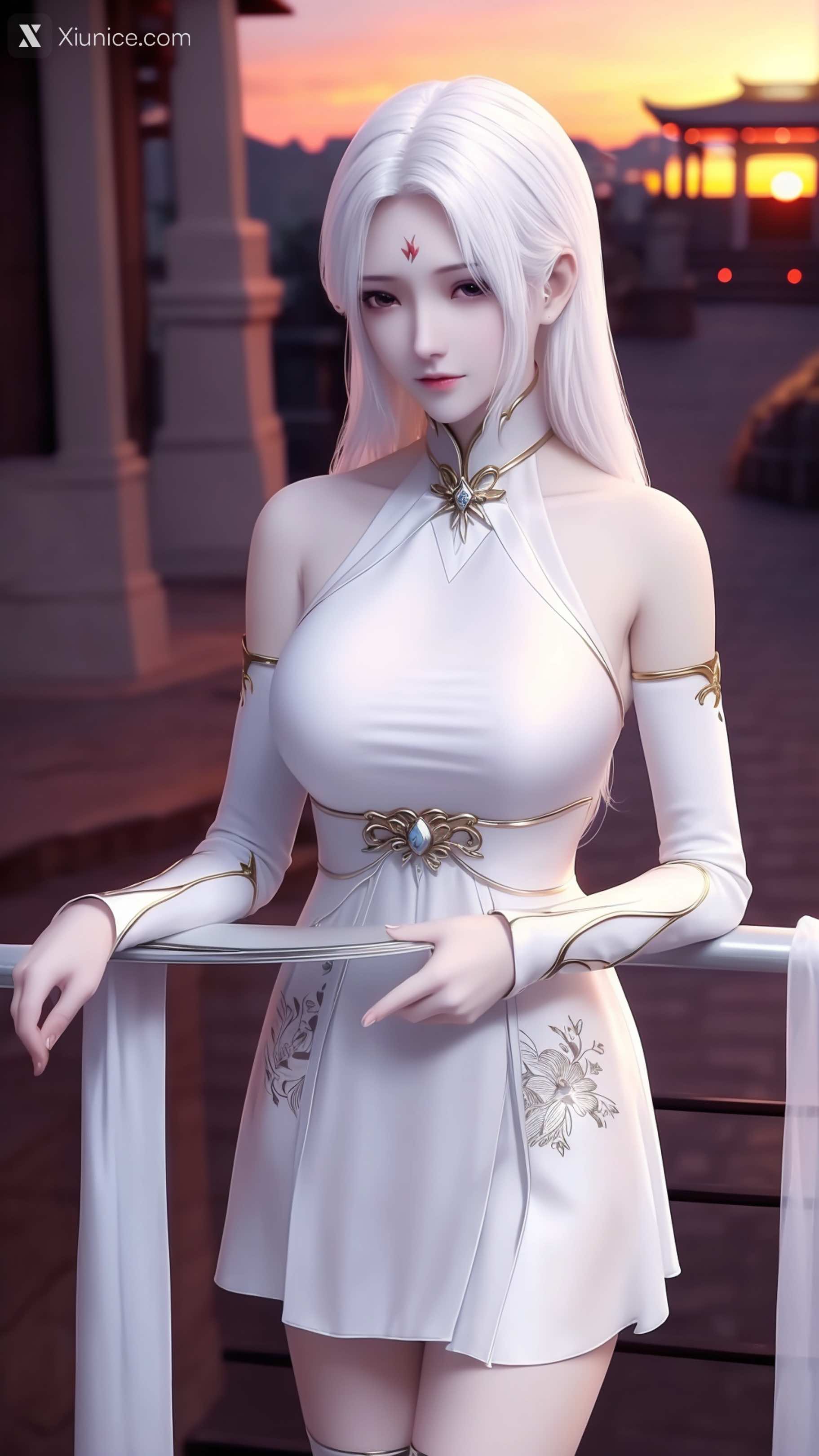 AI Girl – 斗魂卫 – 上官明月 第41张