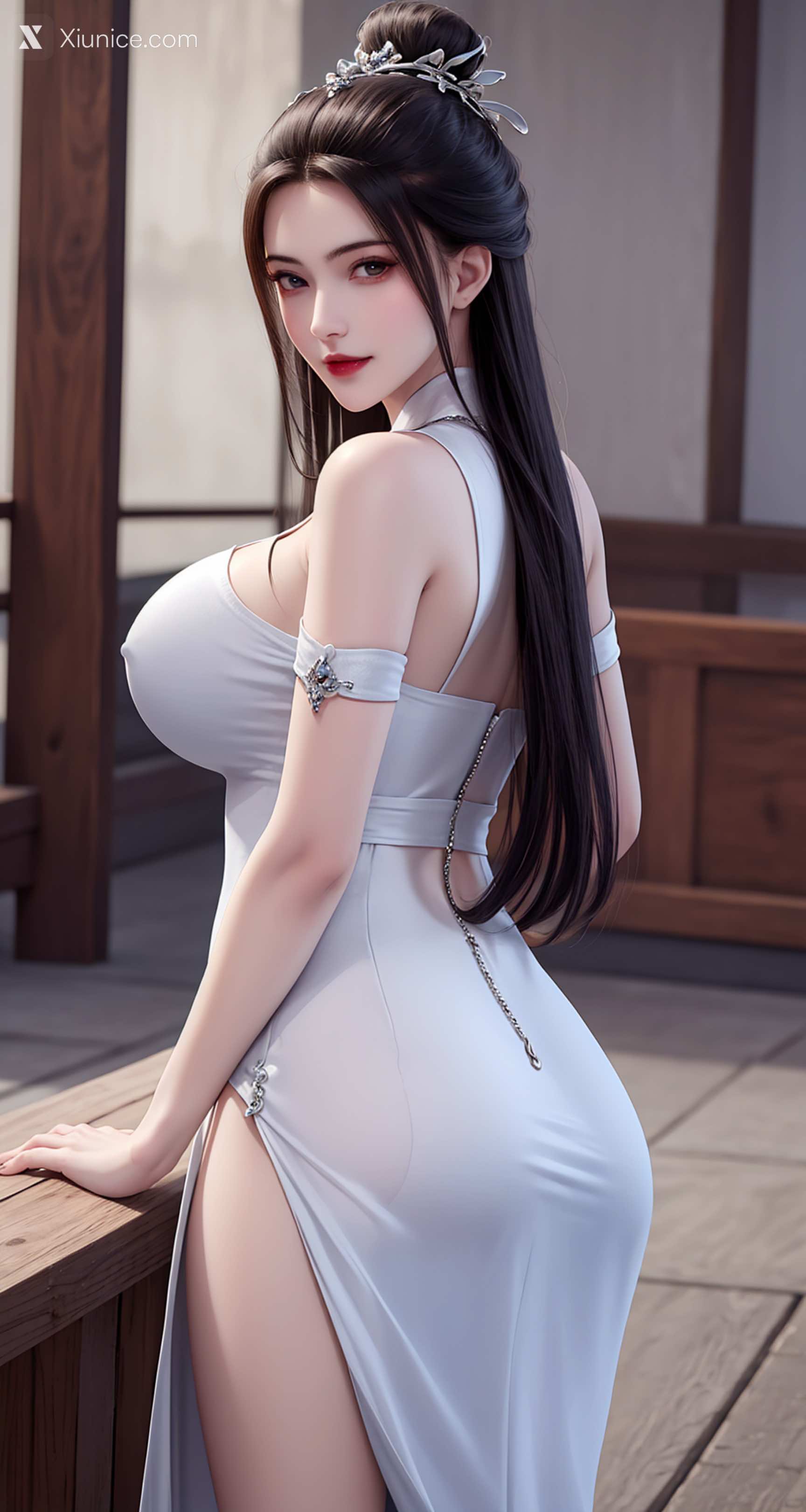 AI Girl – 仙武帝尊 – 楚灵儿 姬凝霜 – 姬凝霜2 第8张