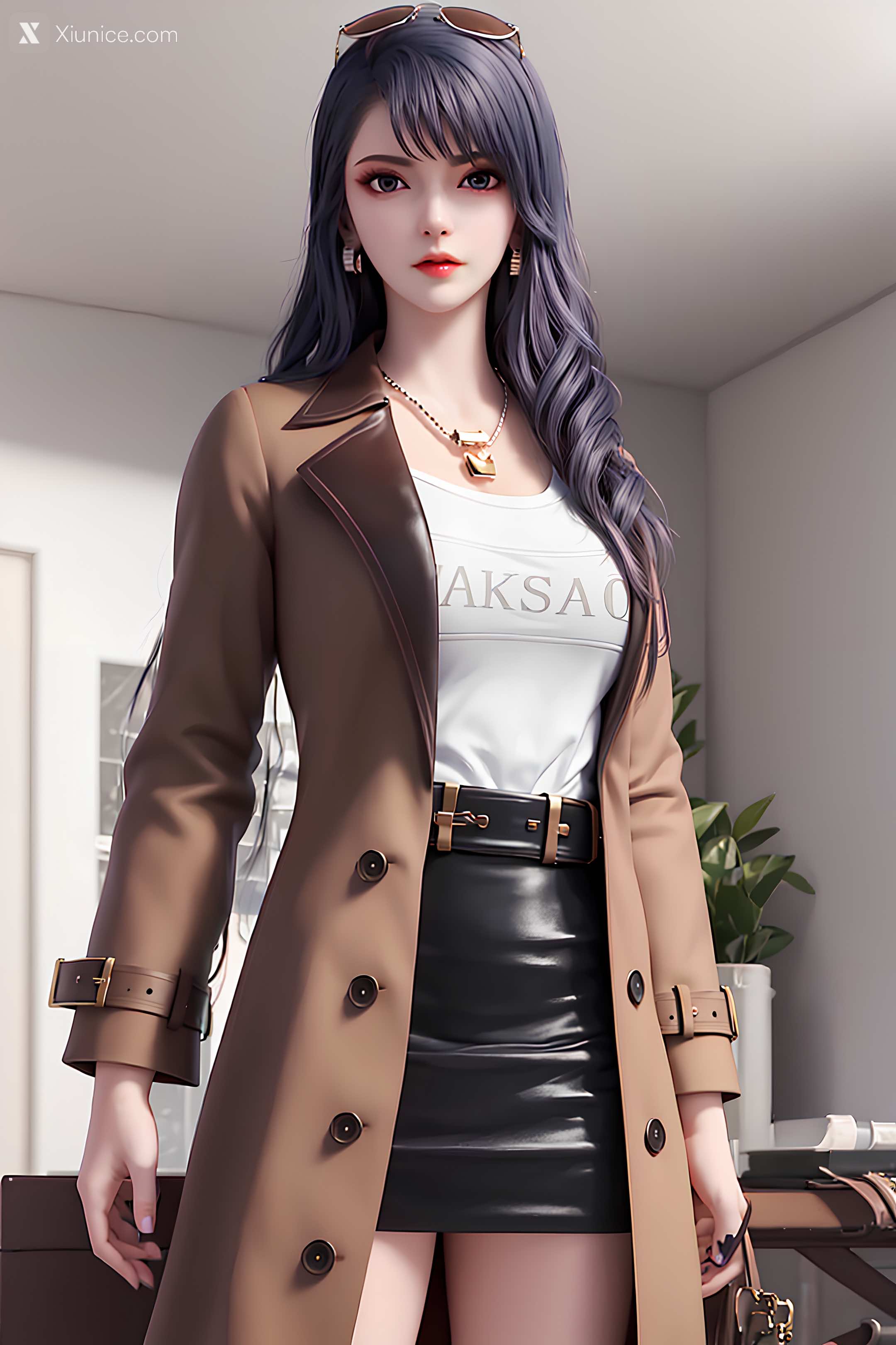 AI Girl – 第一秩序 – 李小玉 骆馨雨 杨小槿 – 骆馨雨 第84张