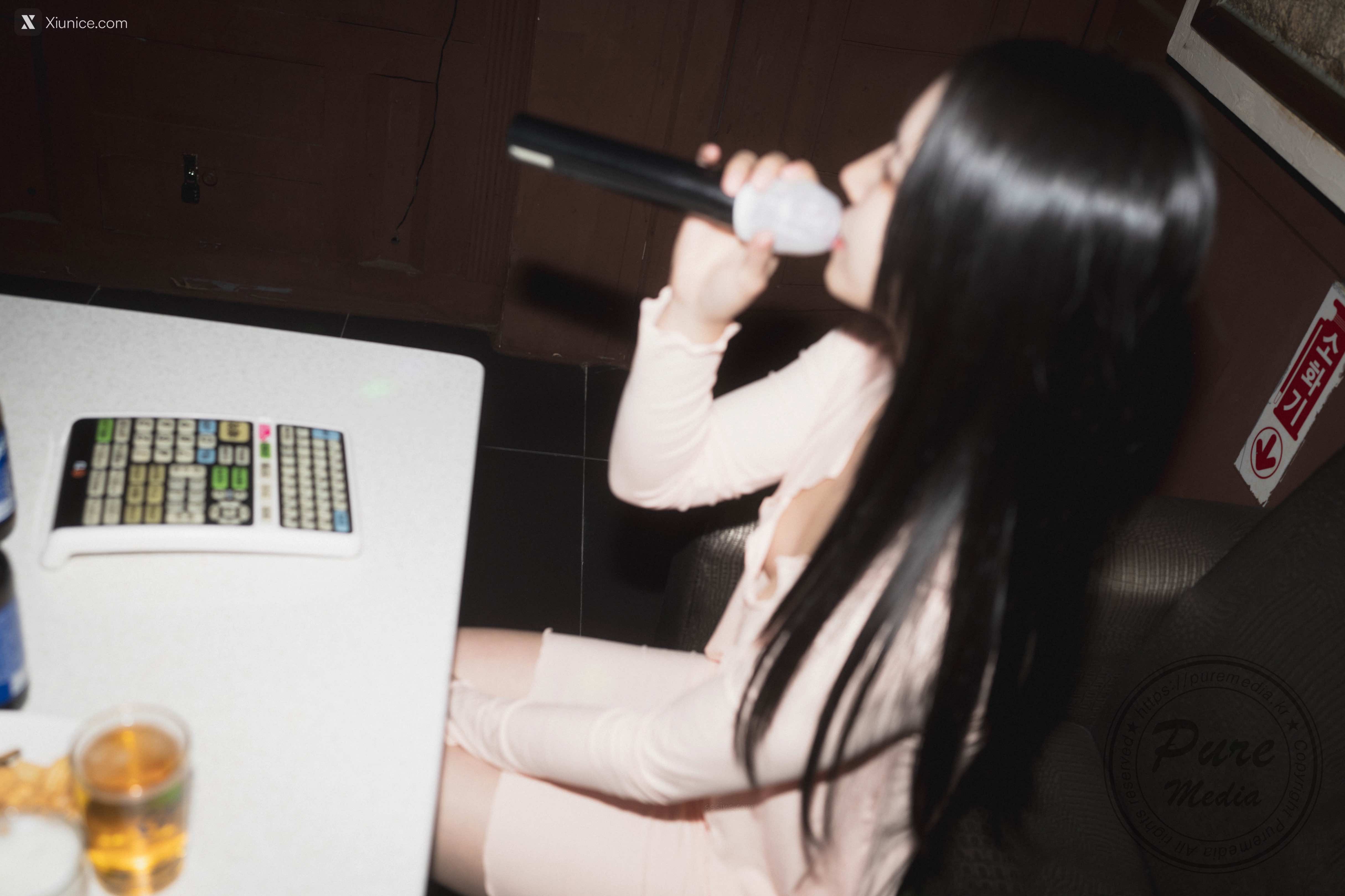 Pure Media Vol.234 Yeha (예하) – Karaoke Hentai CallGirl 第2张