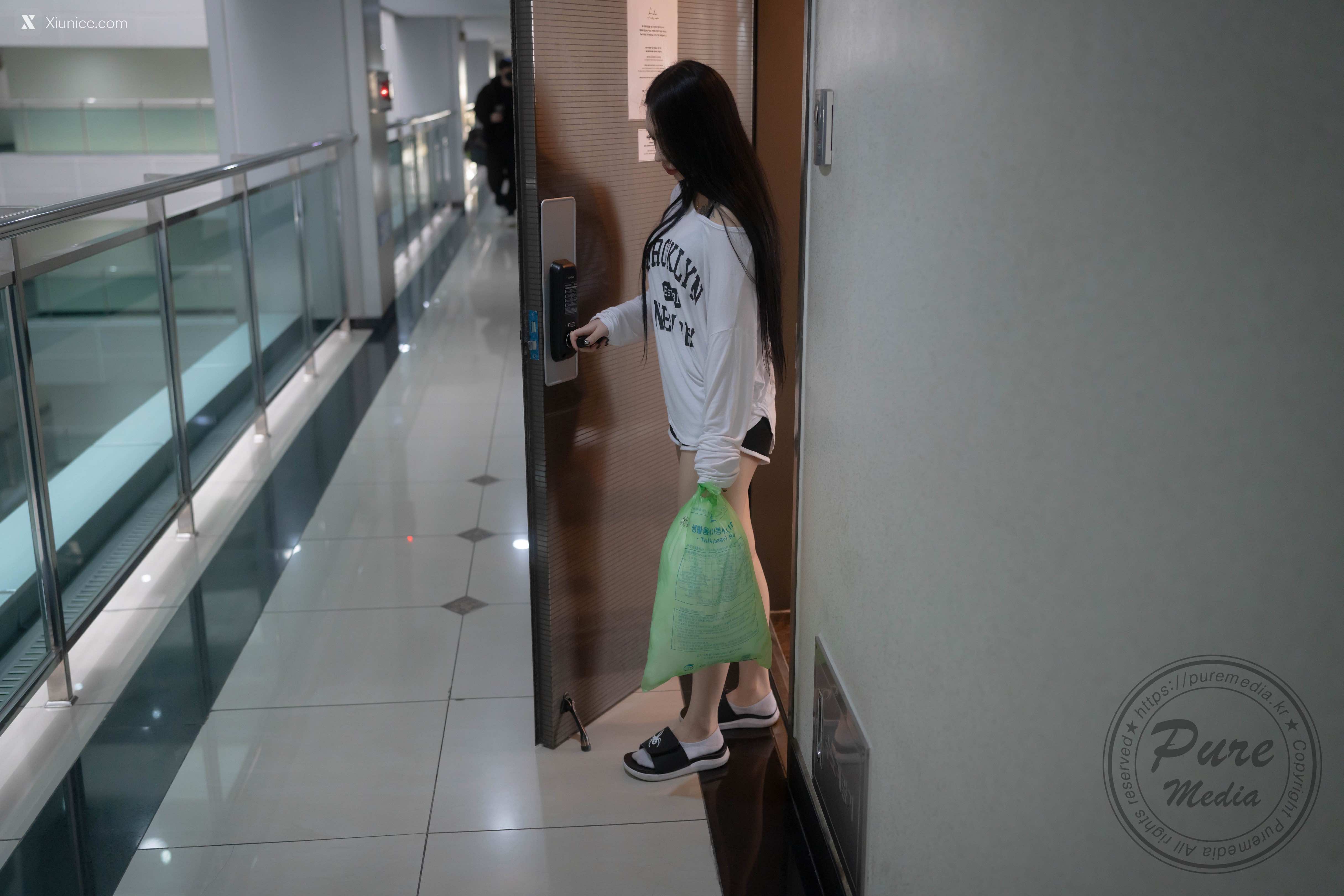 Pure Media Vol.231 Yeon Hwa (연화) – Visit The Girl Next Door 第1张