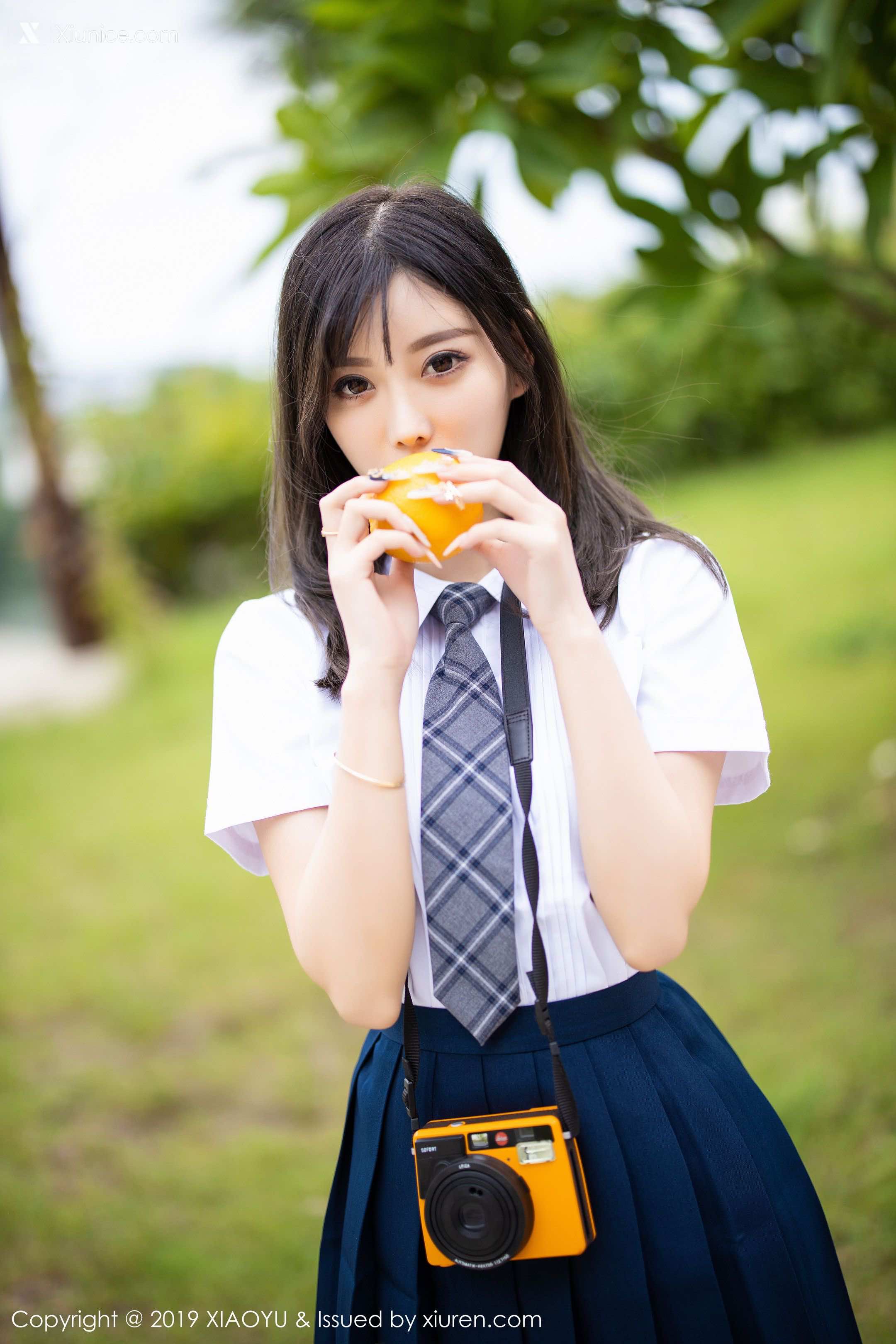 XiaoYu语画界 Vol.0184 杨晨晨sugar 第3张