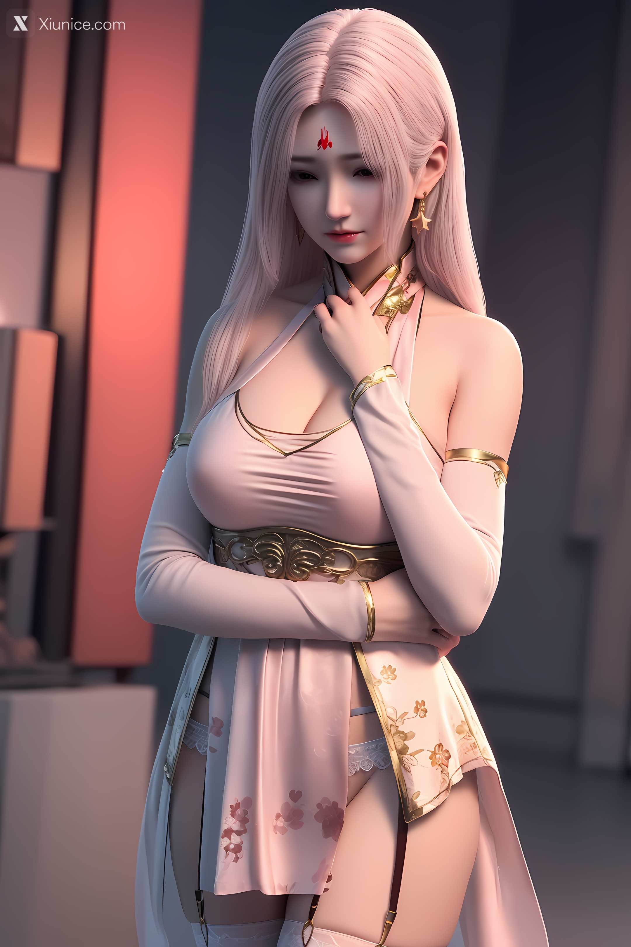 AI Girl – 斗魂卫 – 上官明月 第132张