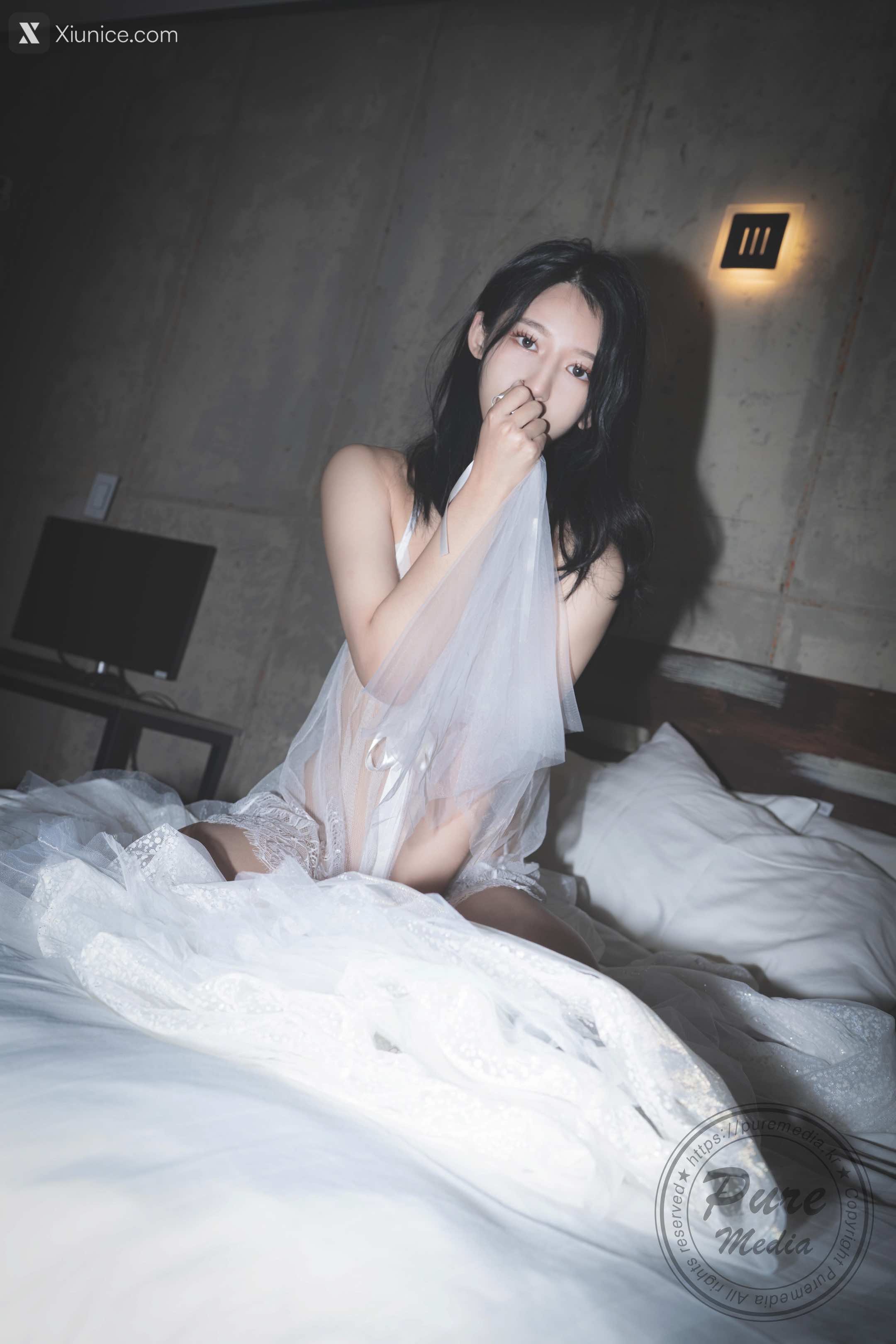 Pure Media Vol.202 Yeha (예하) 第90张