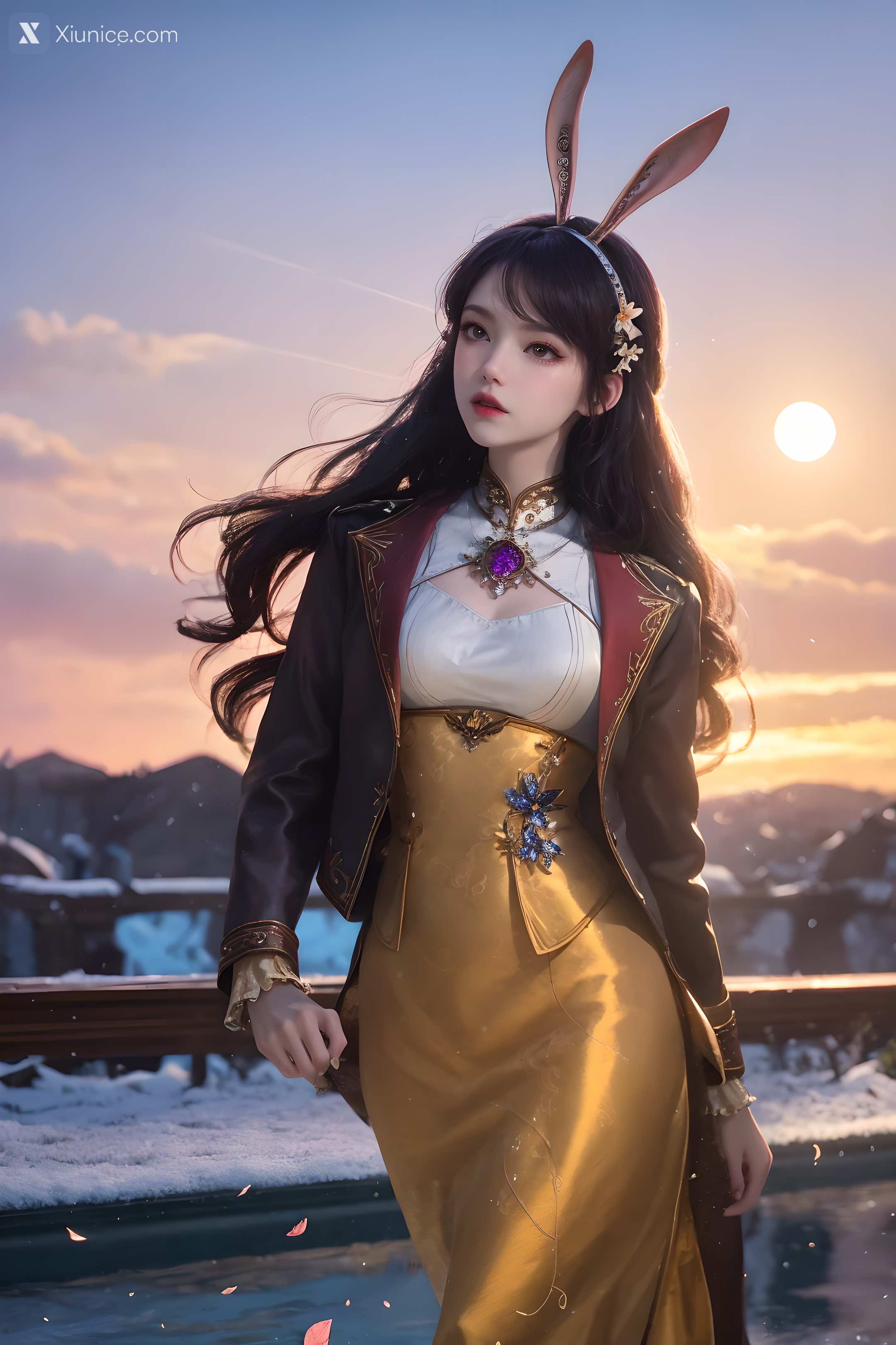 AI Girl – 绝世唐门-江楠楠 第5张