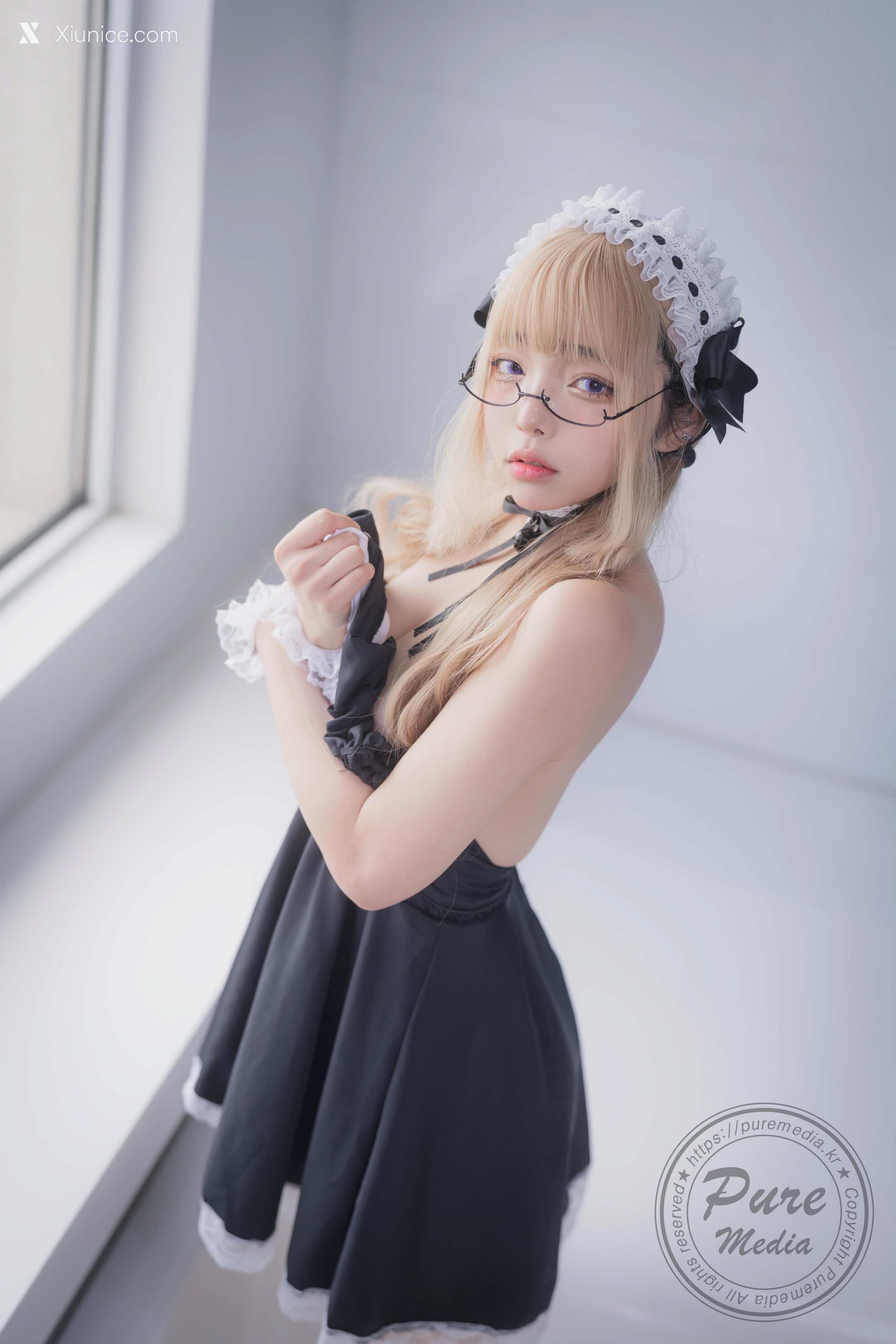 Pure Media Vol.246 Jelly (젤리) – The Maid’s Universe for the Master 第18张