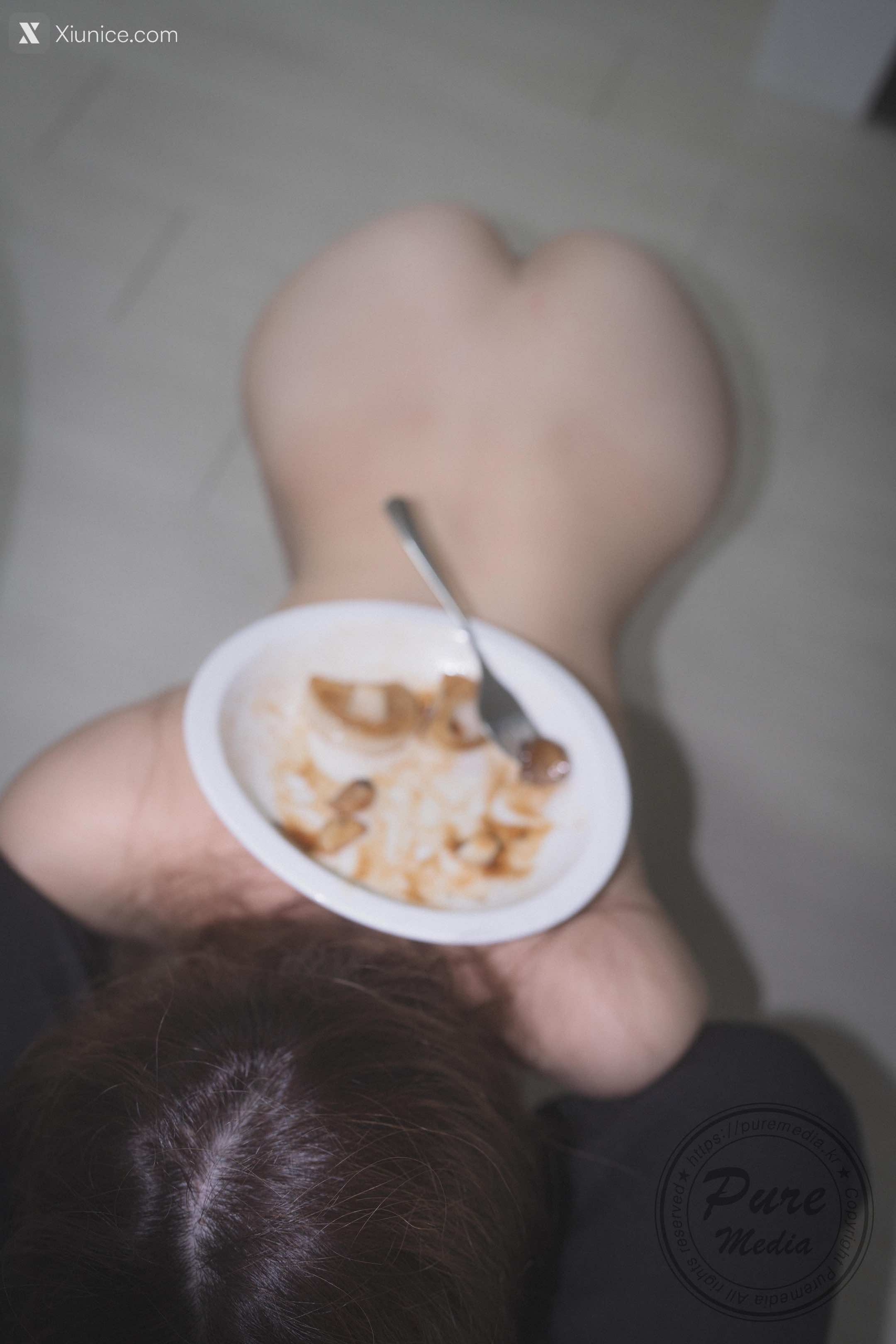 Pure Media Vol.265 Yeha (예하) – Hungry Bitch in The Stairwell 第151张