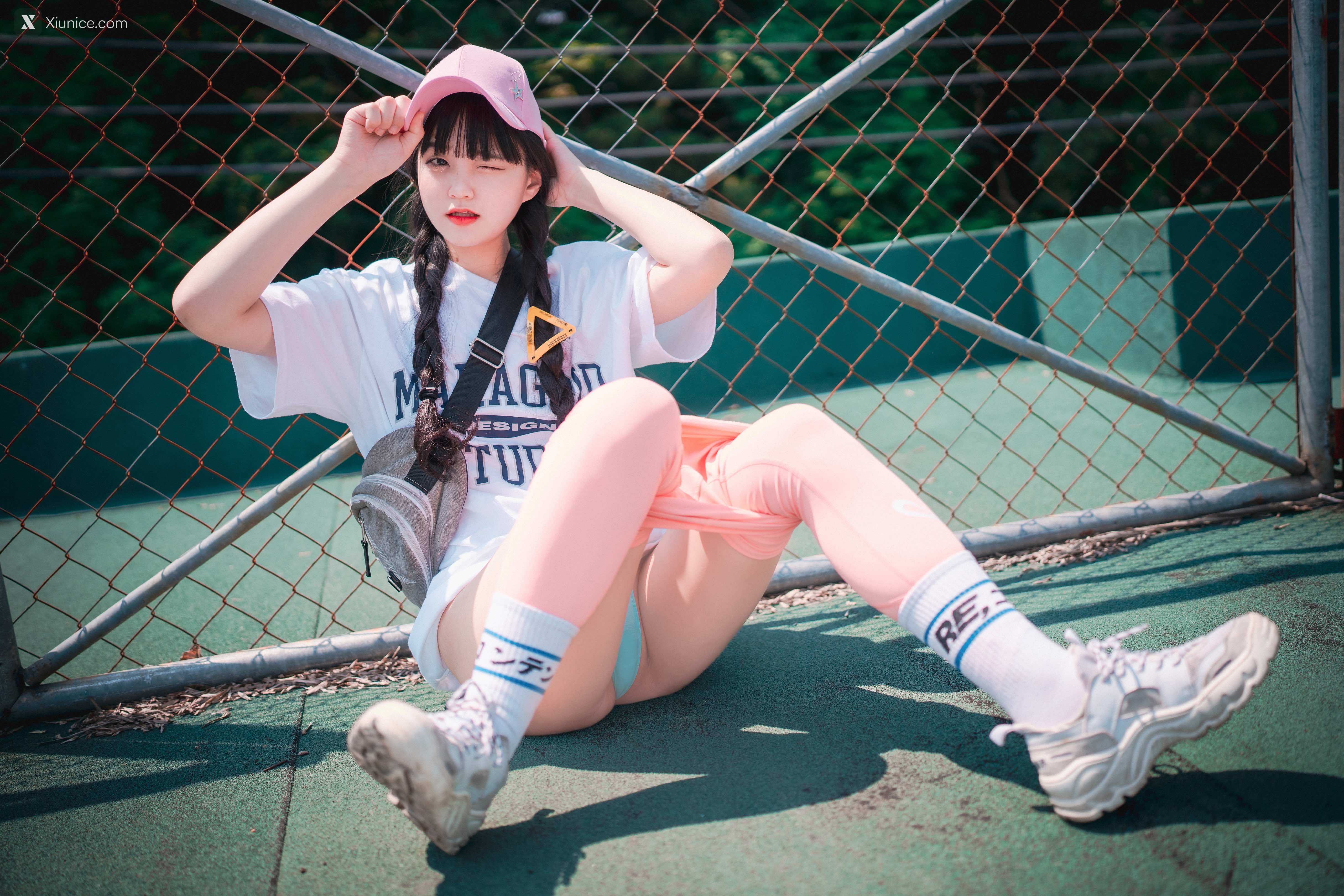 DJAWA Photo – Jeong Jenny (정제니) – Loose and Tight Pink 第98张