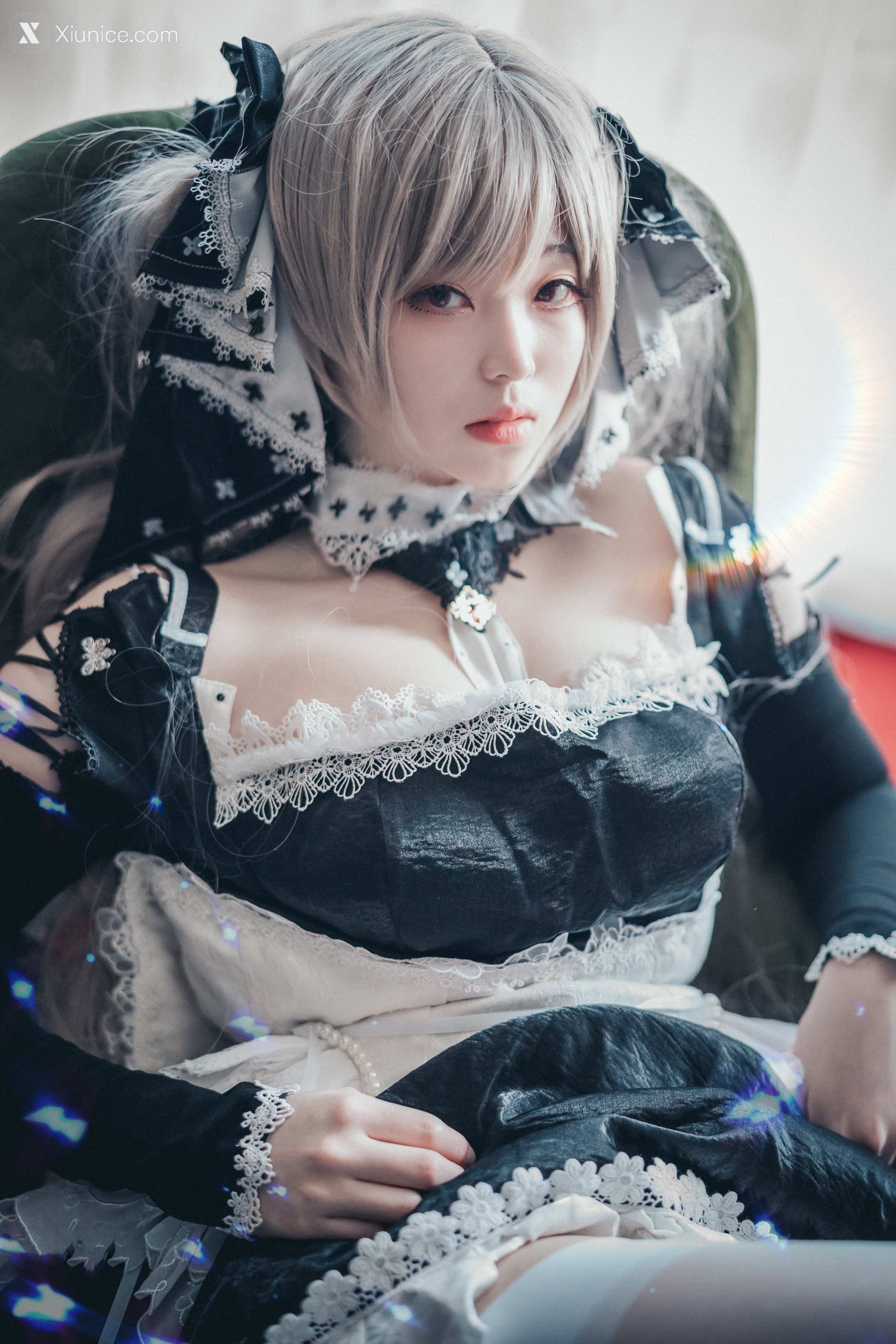 DJAWA Photo – Bambi (밤비) – Azur Lane HMS Formidable 第8张